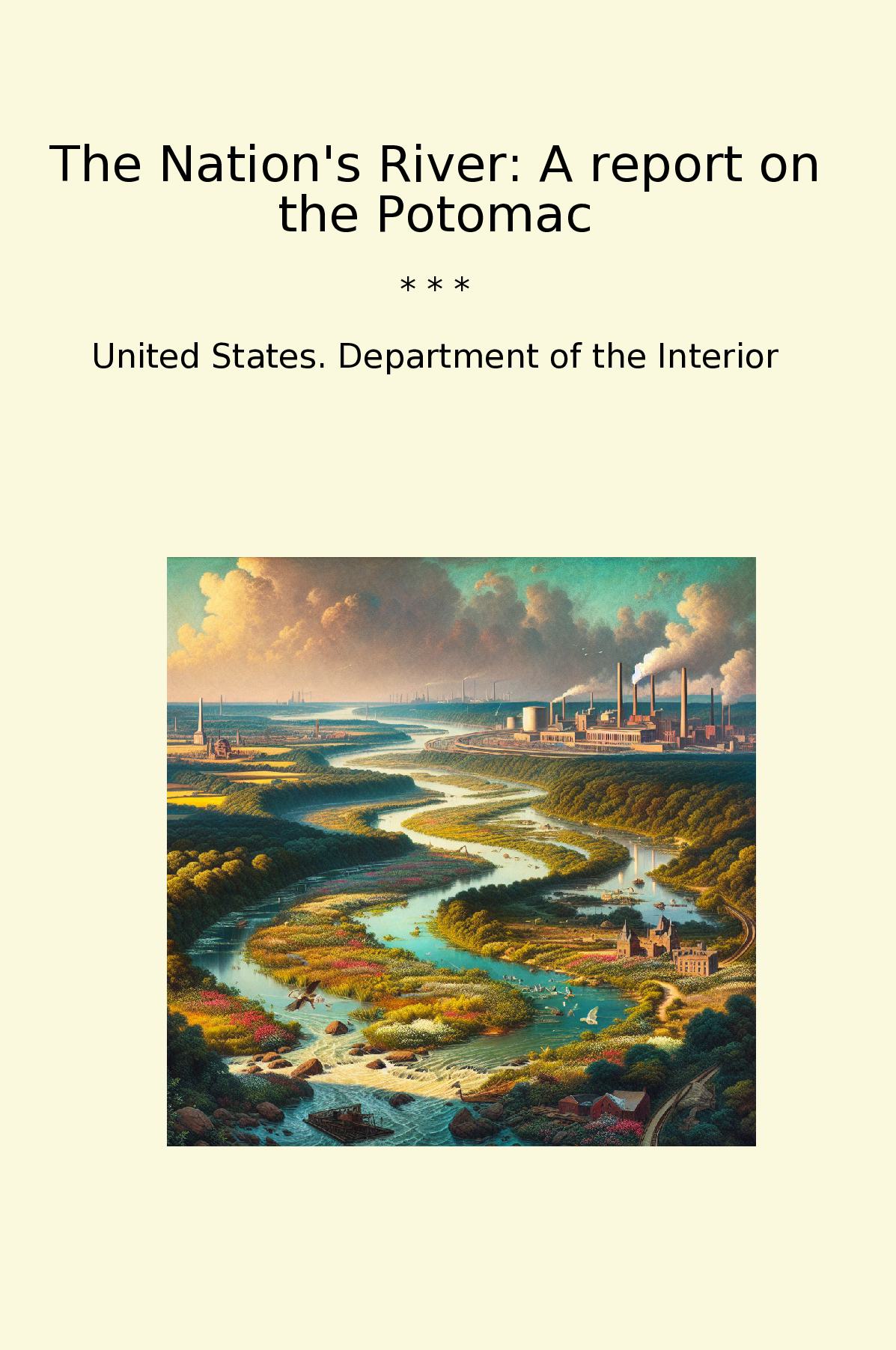 The Nation's River: A report on the Potomac