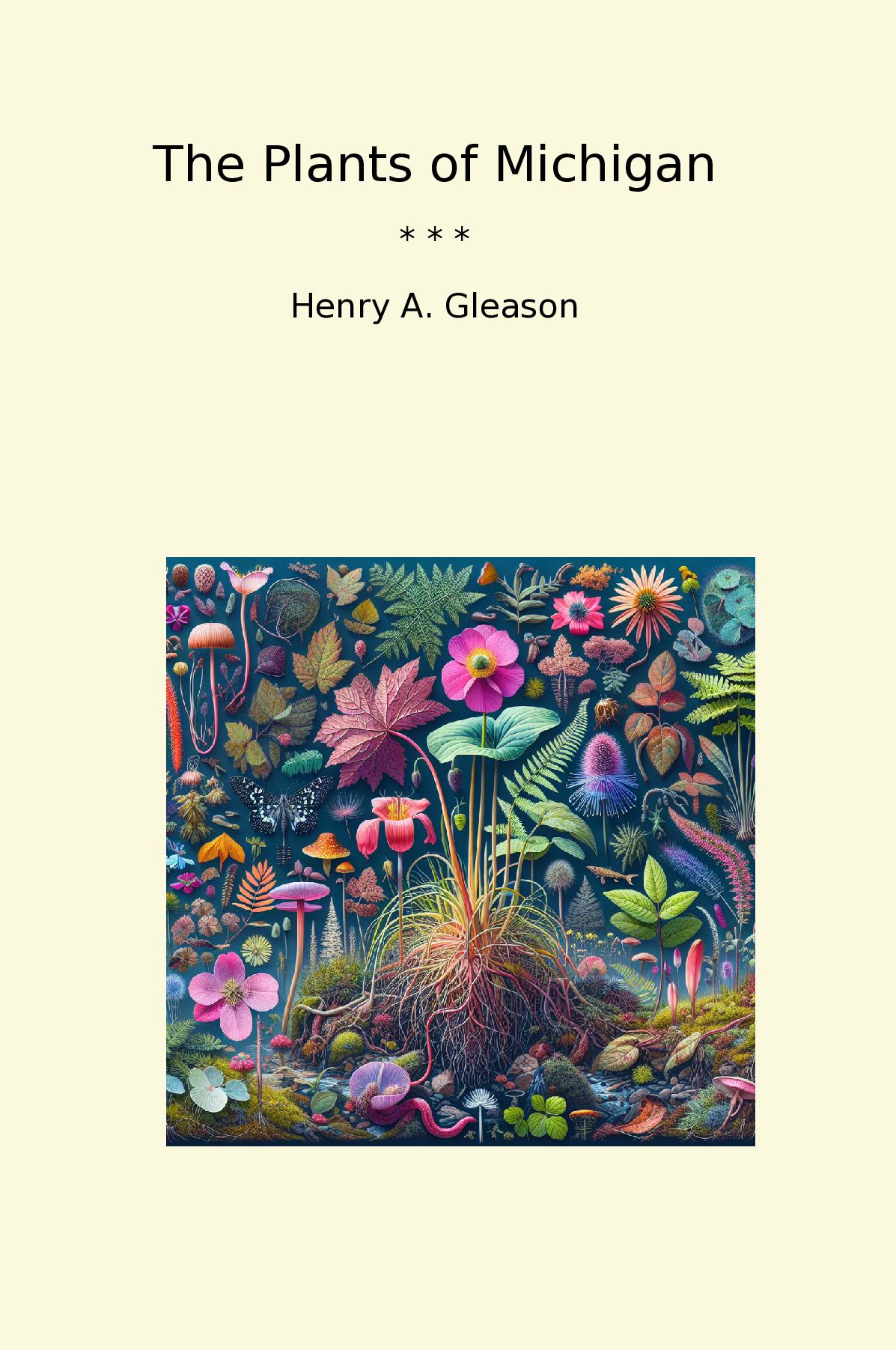 The Plants of Michigan
