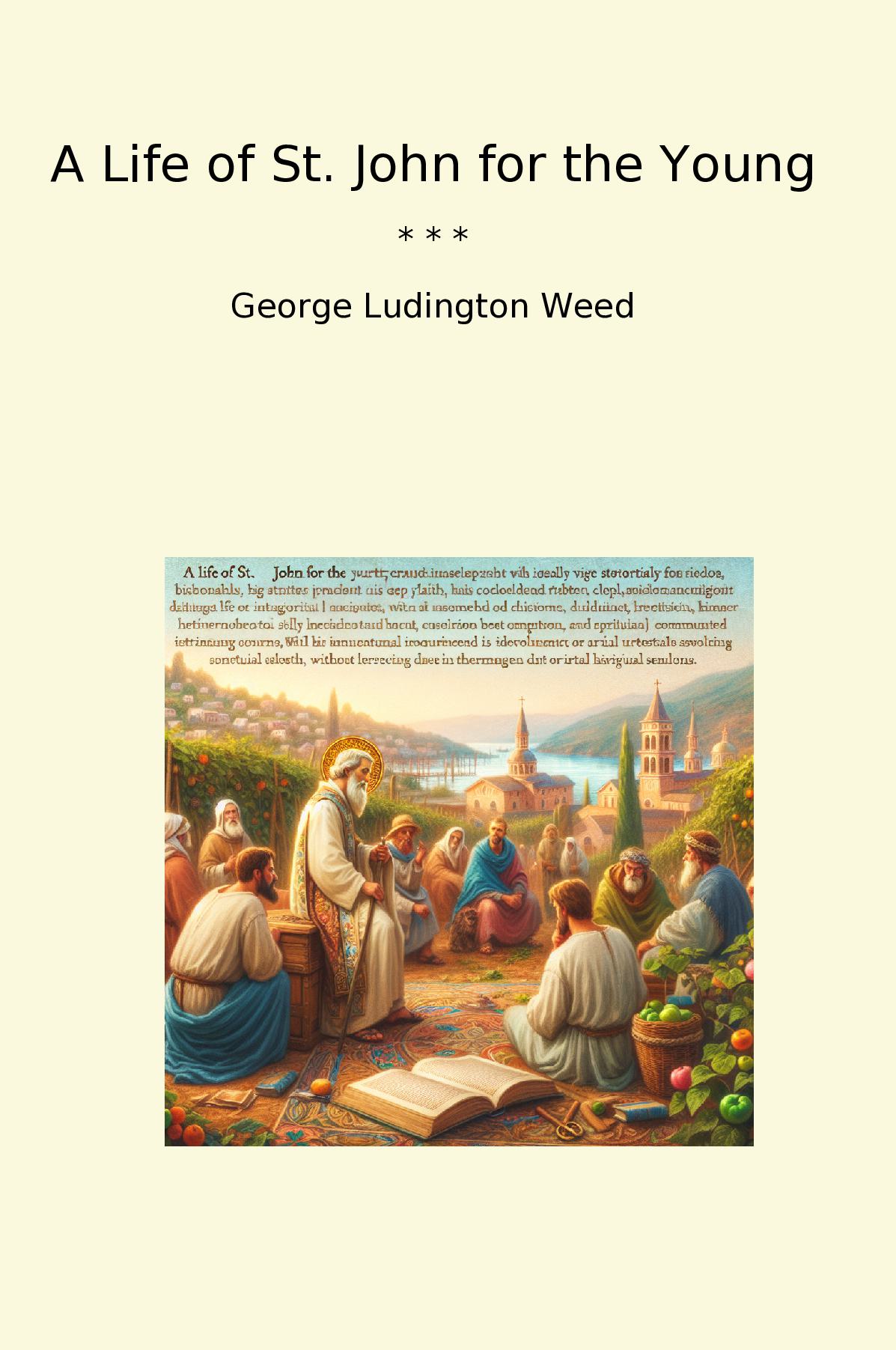 A Life of St. John for the Young