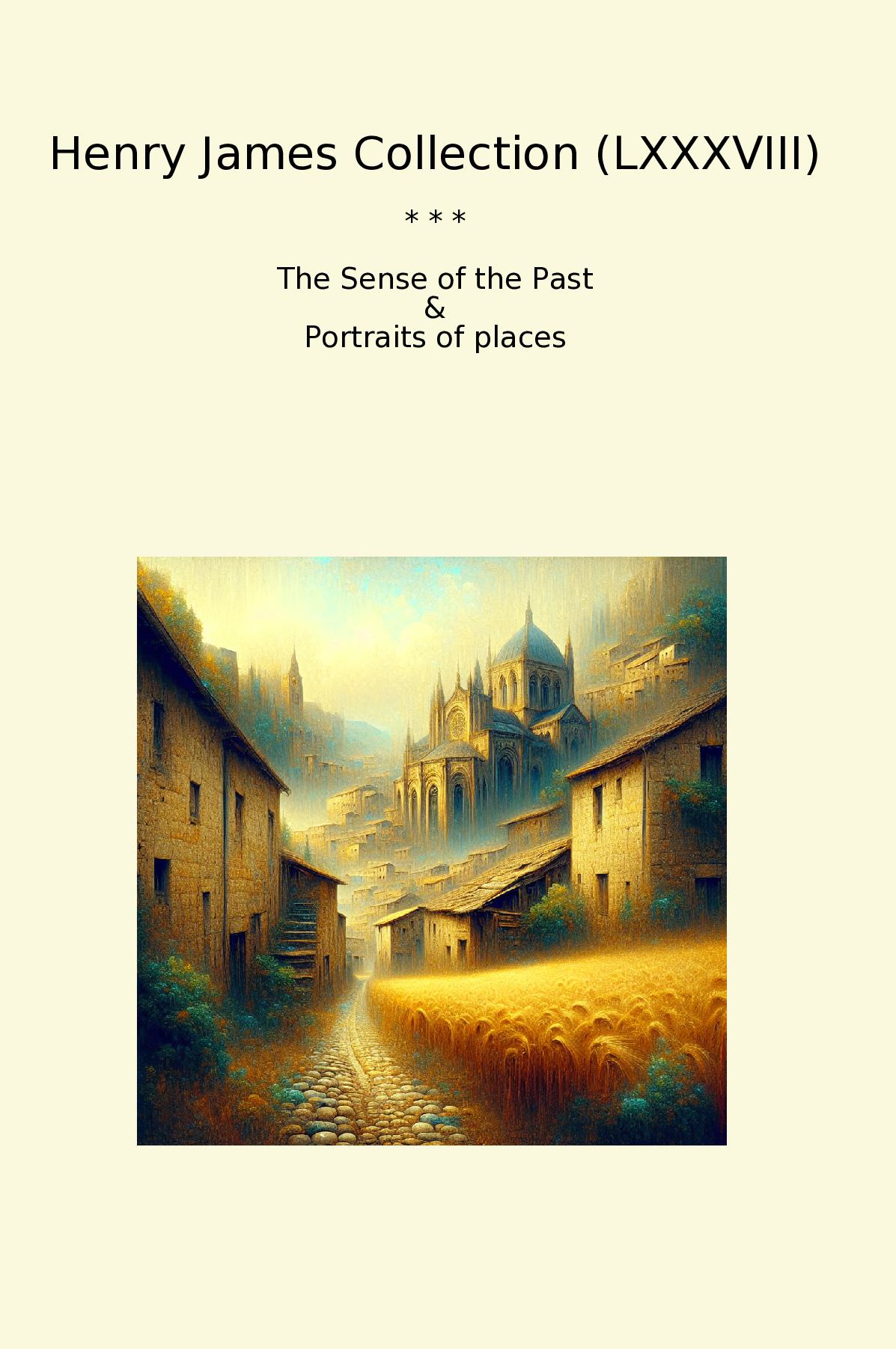 Henry James Collection (LXXXVIII)