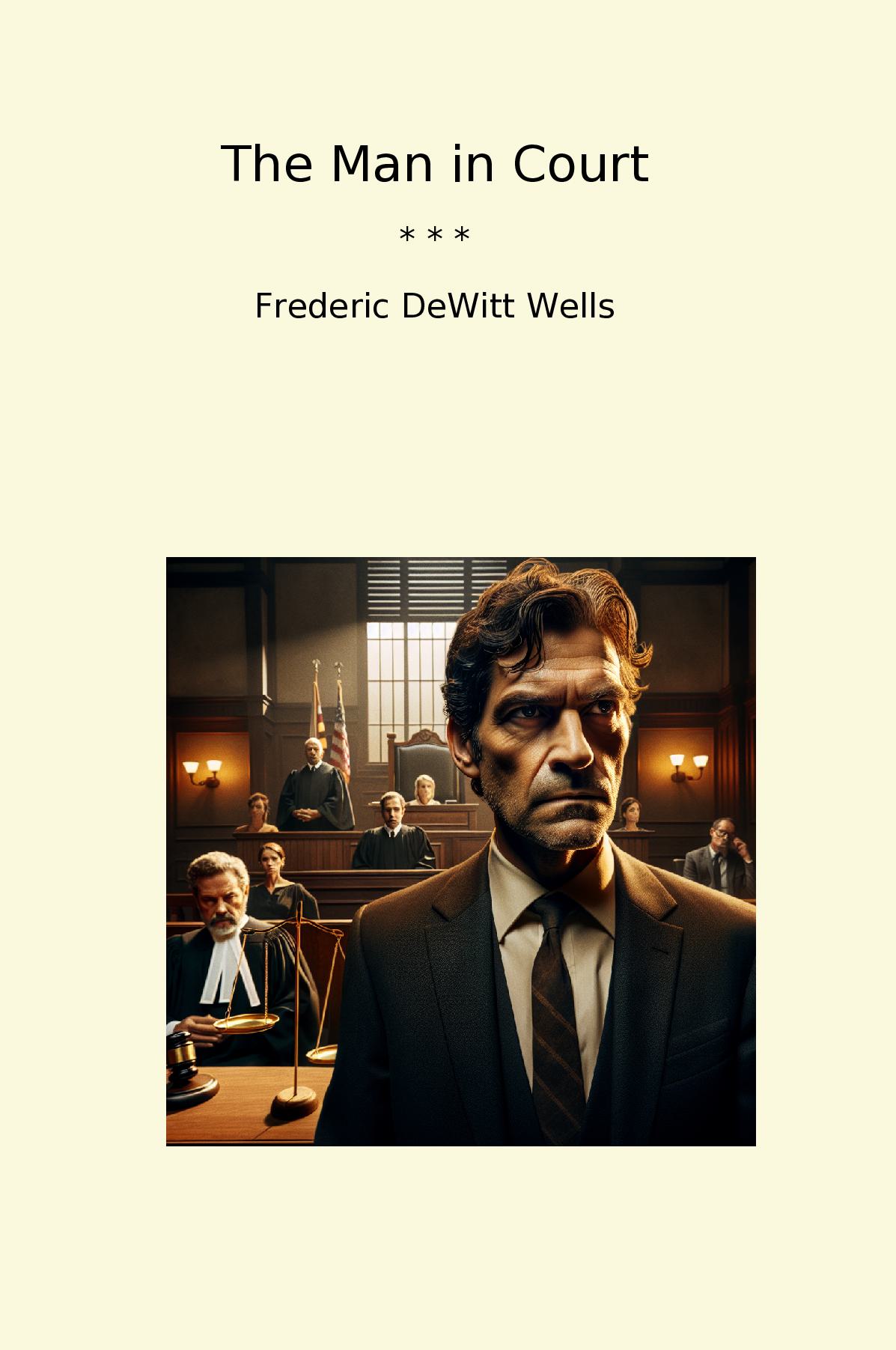 The Man in Court