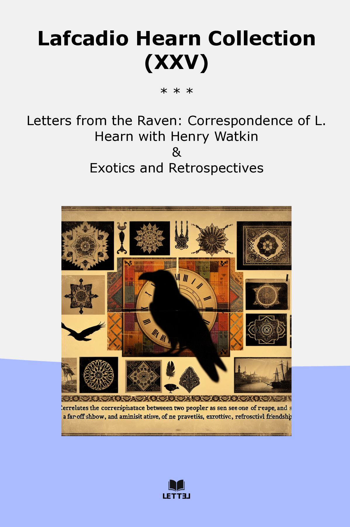 Lafcadio Hearn Collection (XXV)