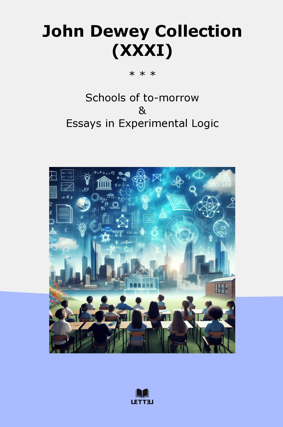 John Dewey Collection (XXXI)