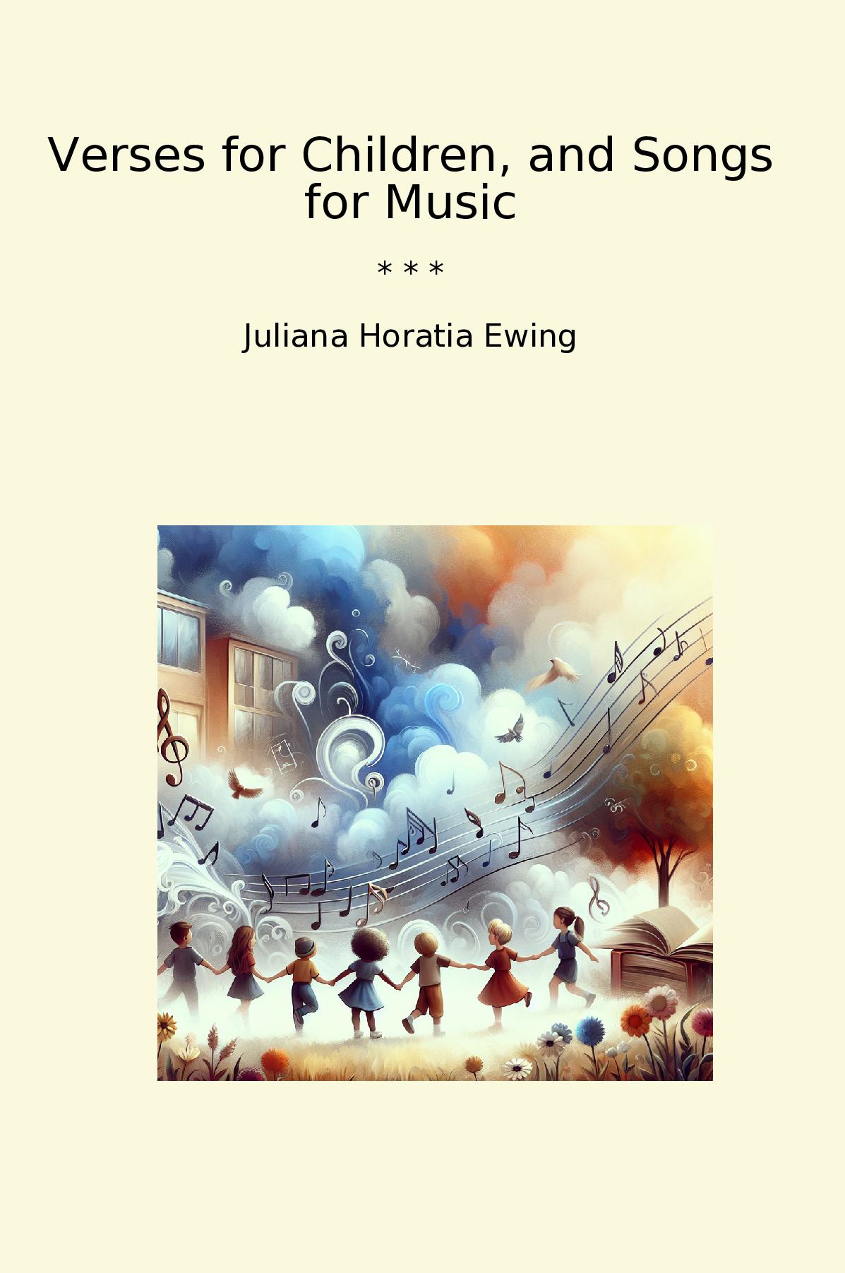 Verses for Children, and Songs for Music
