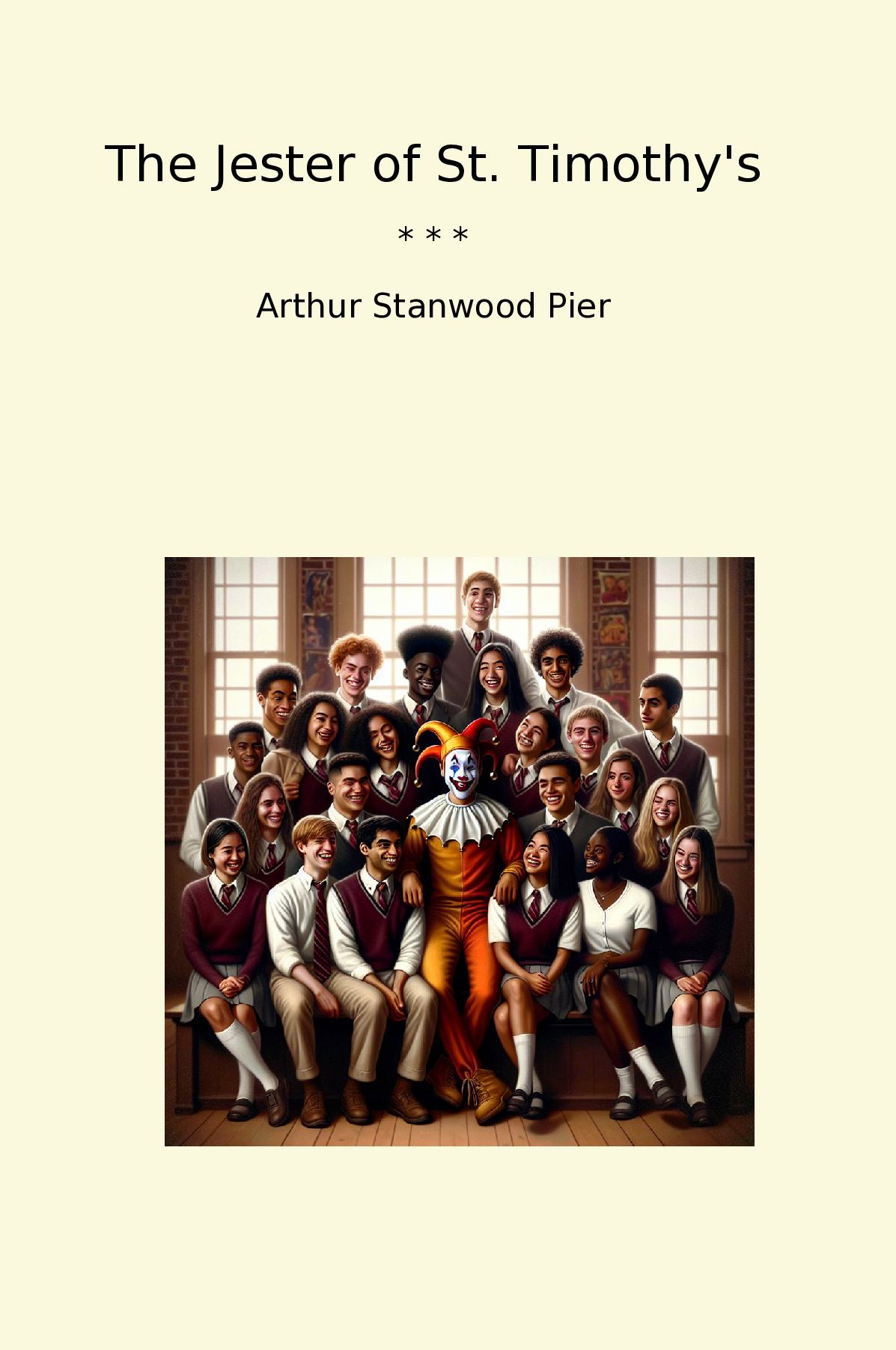 The Jester of St. Timothy's