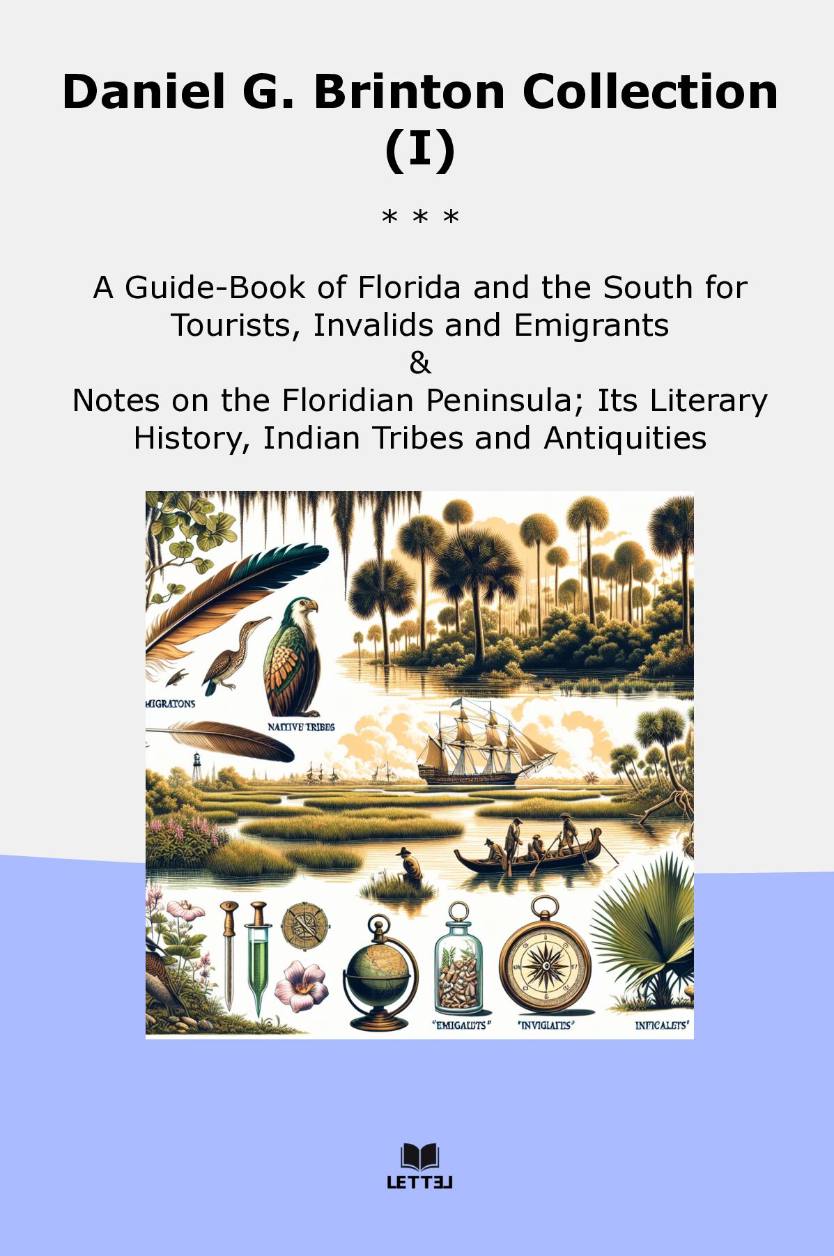 Daniel G. Brinton Collection (I)