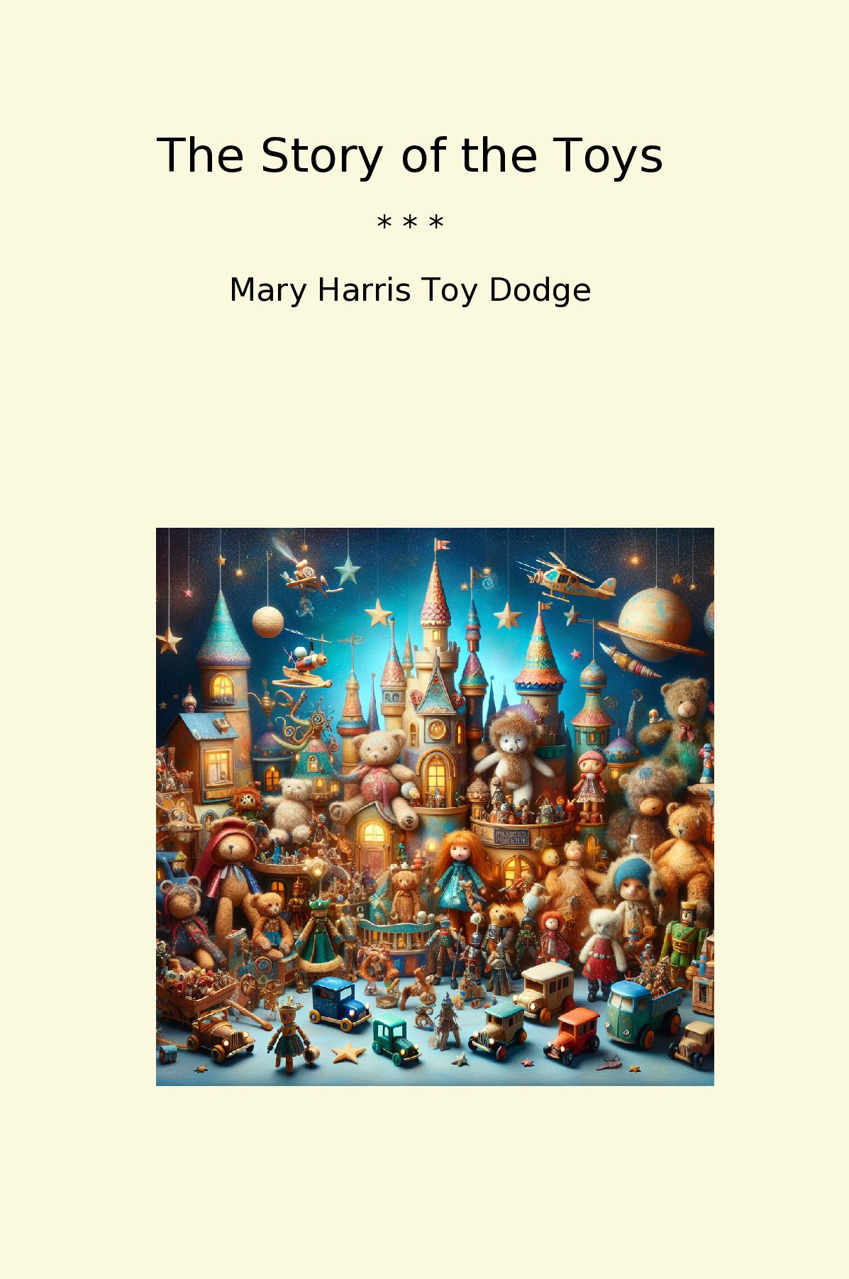 The Story of the Toys