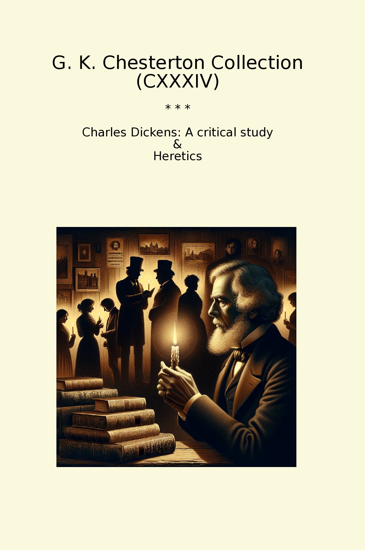 G. K. Chesterton Collection (CXXXIV)