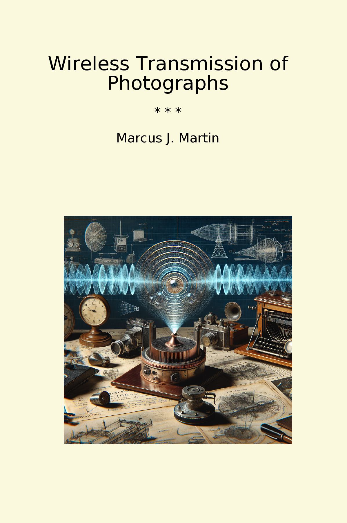 Wireless Transmission of Photographs