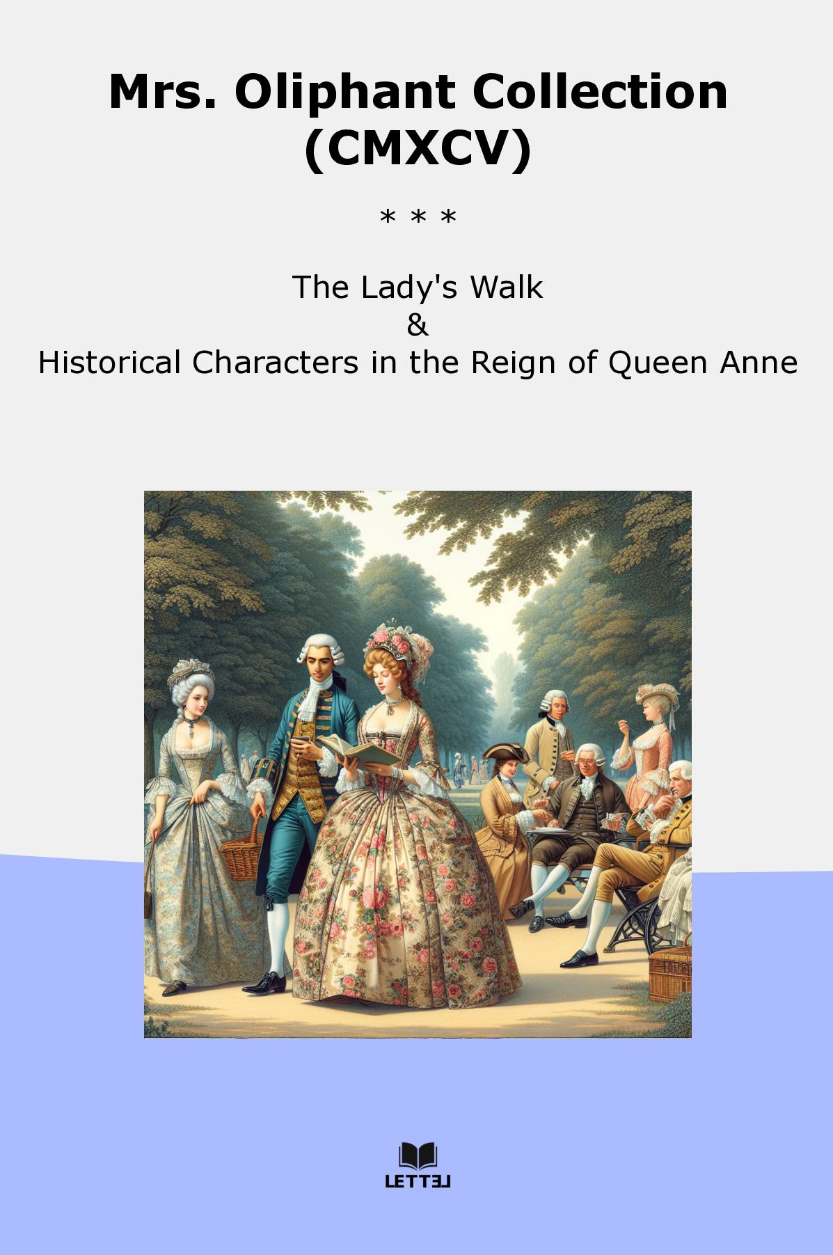 Mrs. Oliphant Collection (CMXCV)