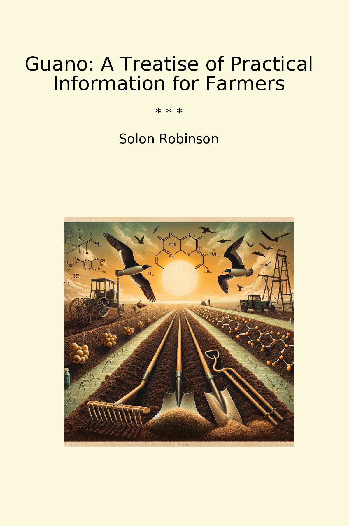 Guano: A Treatise of Practical Information for Farmers