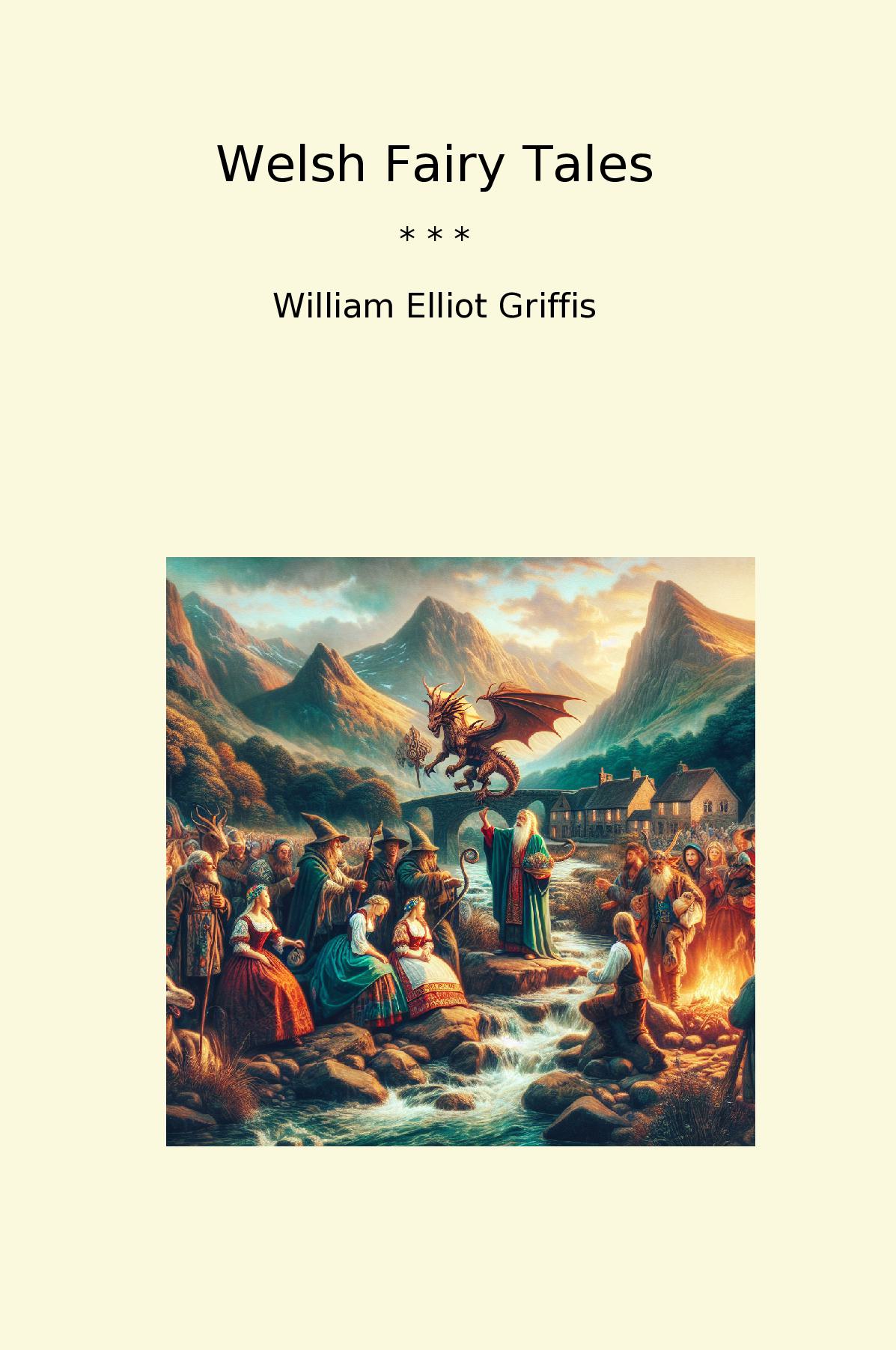 Welsh Fairy Tales