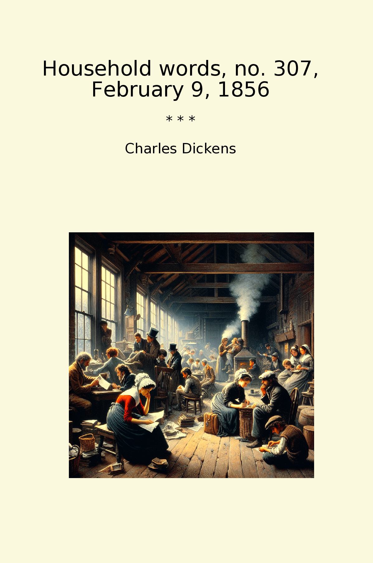 Household words, no. 307, February 9, 1856