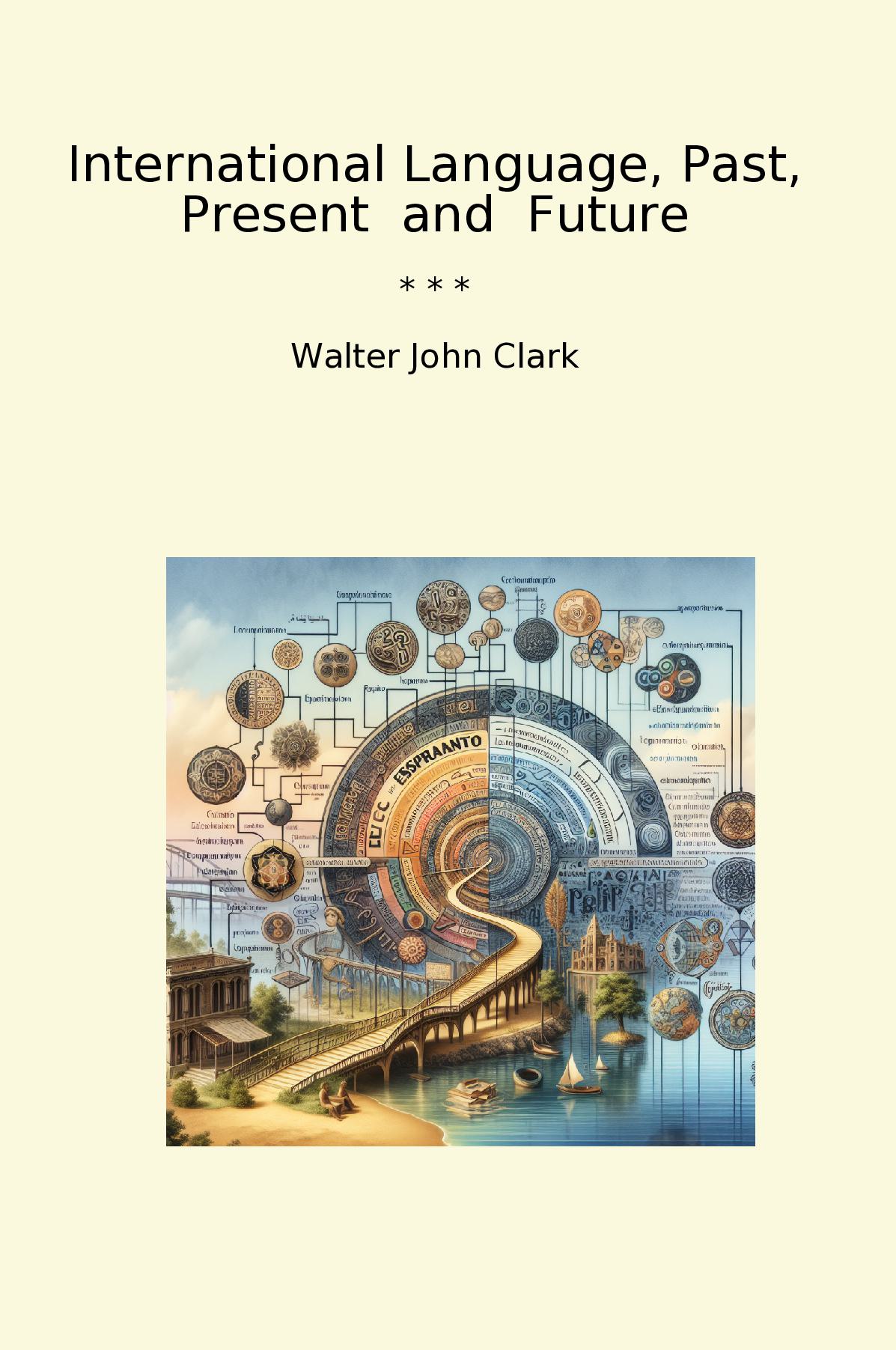 International Language, Past, Present  and  Future