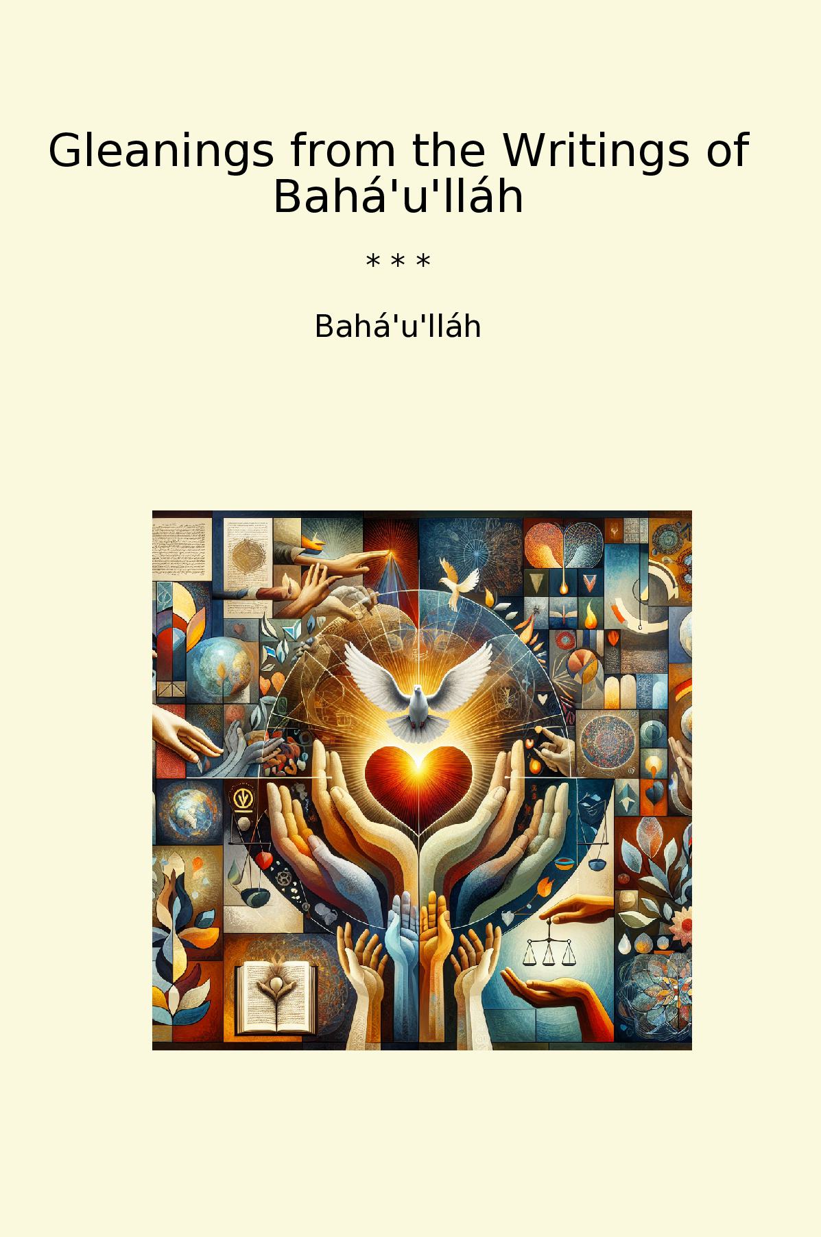 Gleanings from the Writings of Bahá'u'lláh