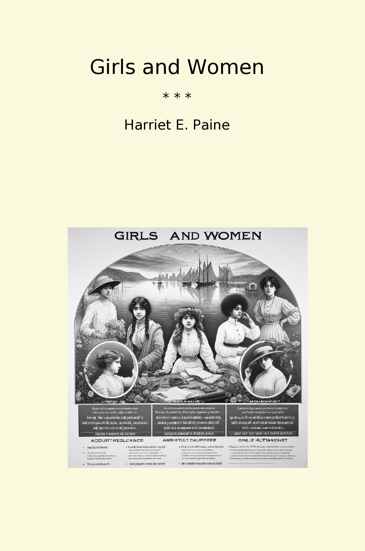 Girls and Women
