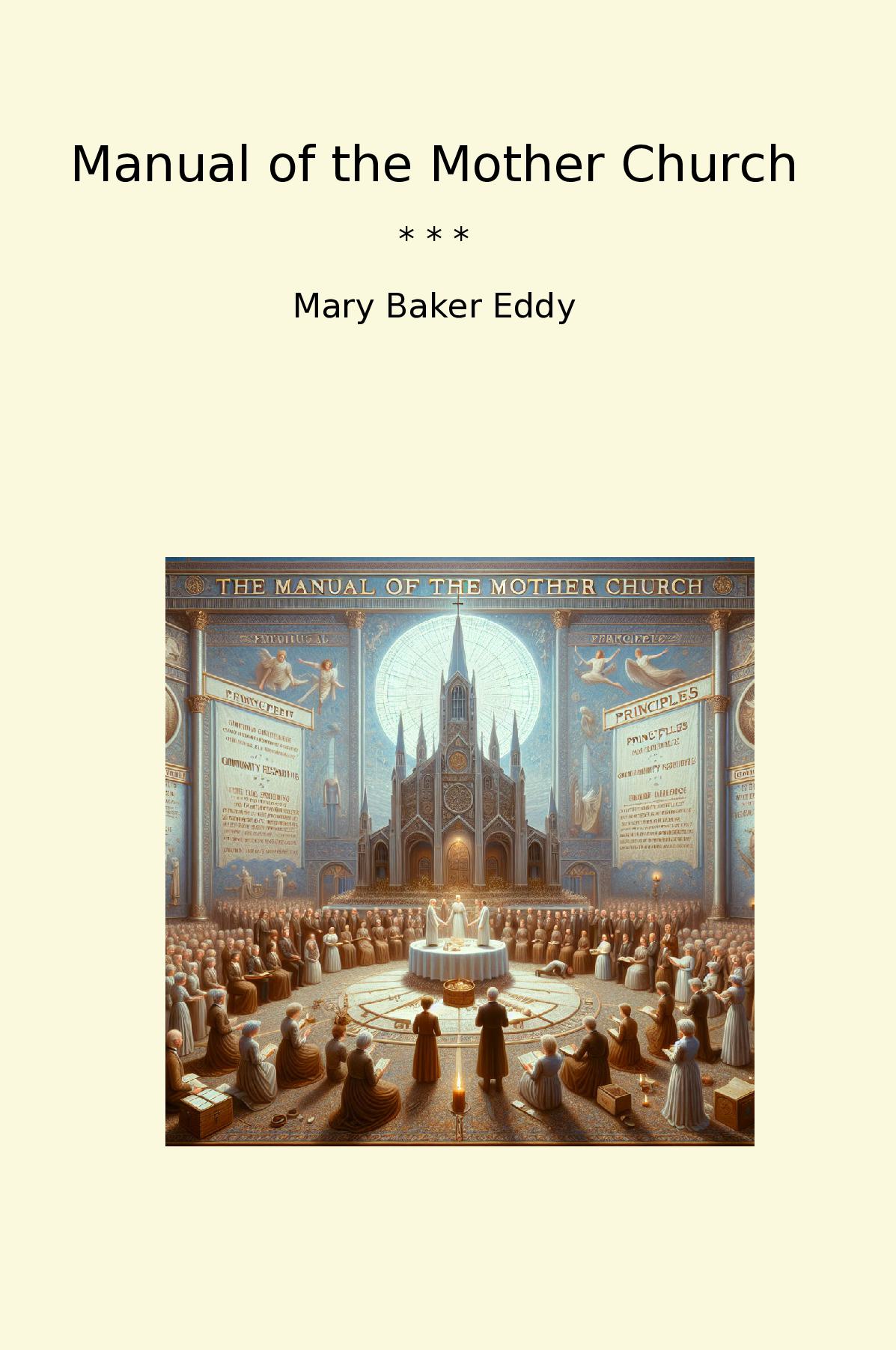 Manual of the Mother Church