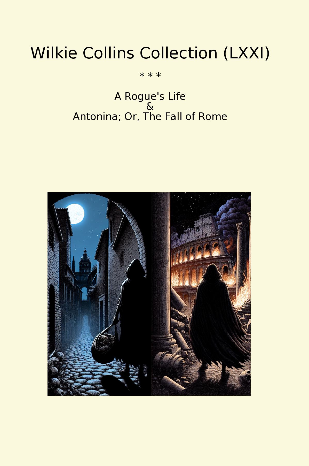 Wilkie Collins Collection (LXXI)
