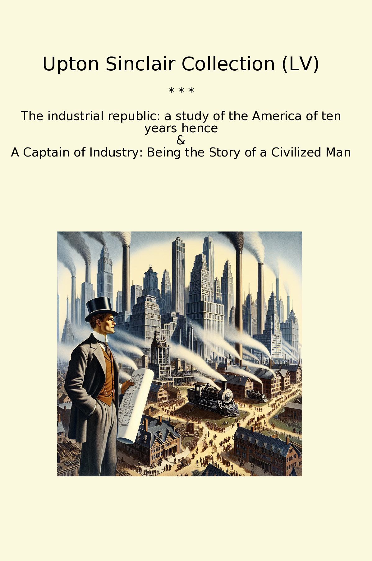 Upton Sinclair Collection (LV)