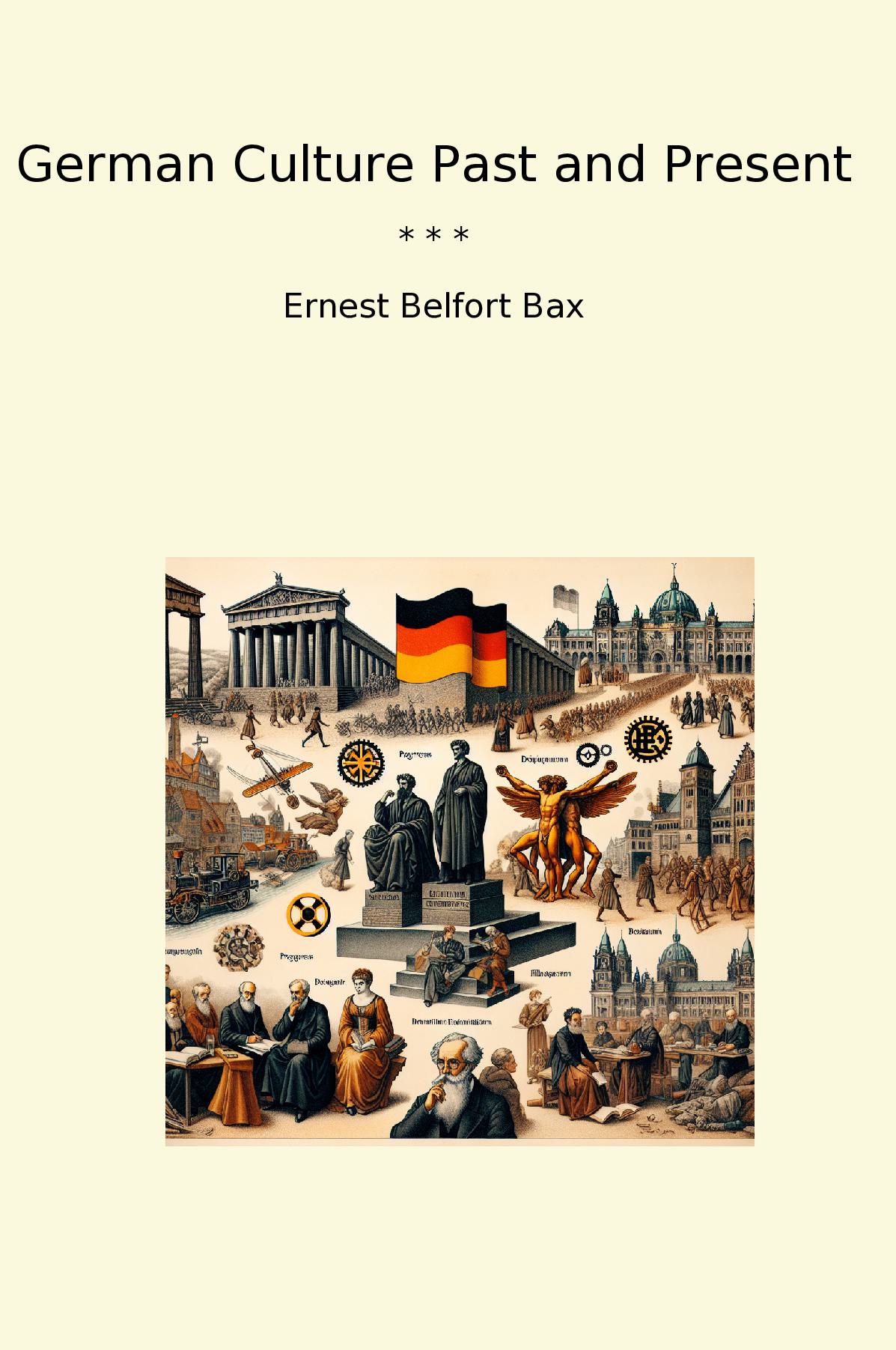 German Culture Past and Present
