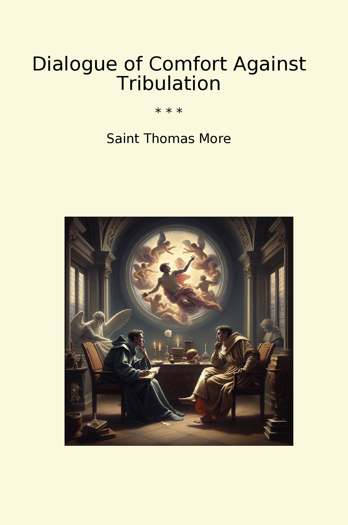 Dialogue of Comfort Against Tribulation