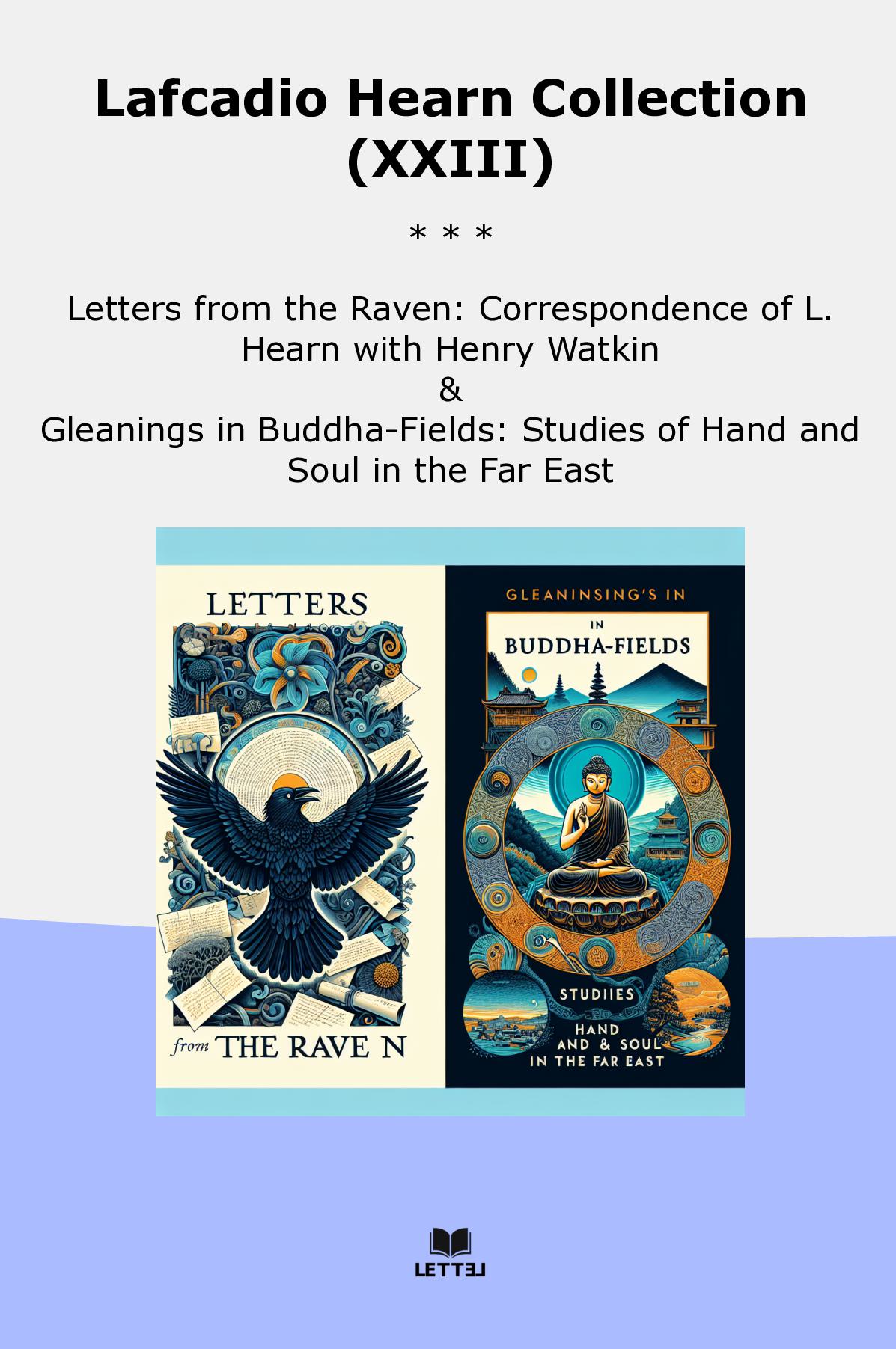 Lafcadio Hearn Collection (XXIII)