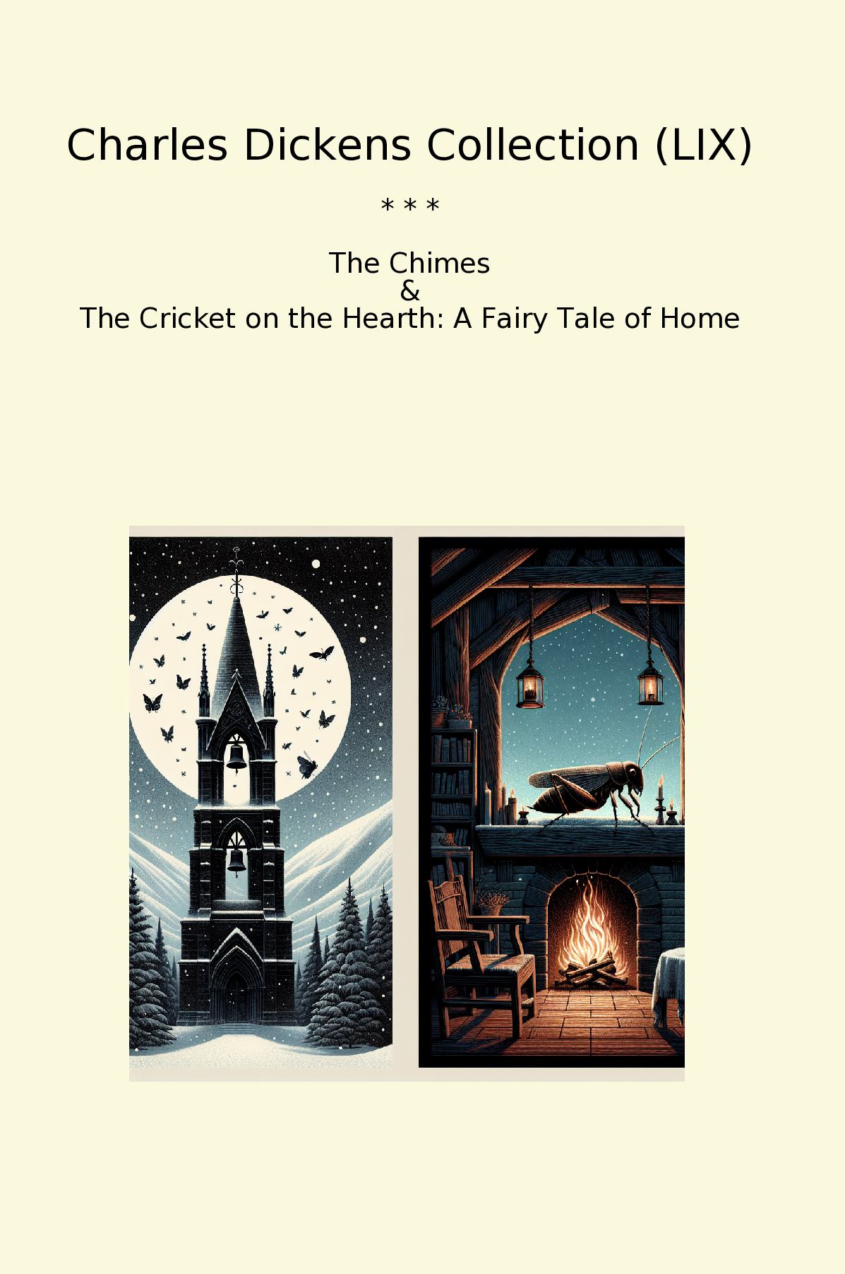 Charles Dickens Collection (LIX)
