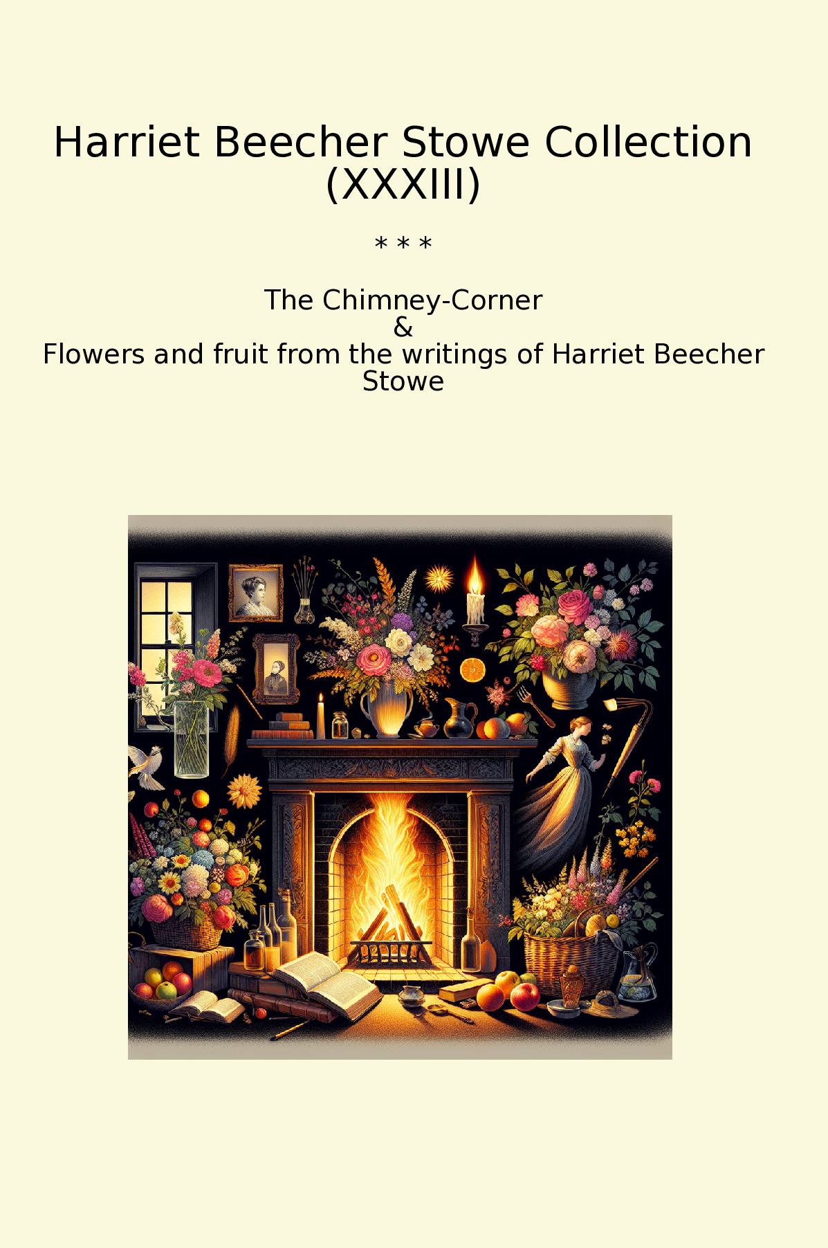 Harriet Beecher Stowe Collection (XXXIII)