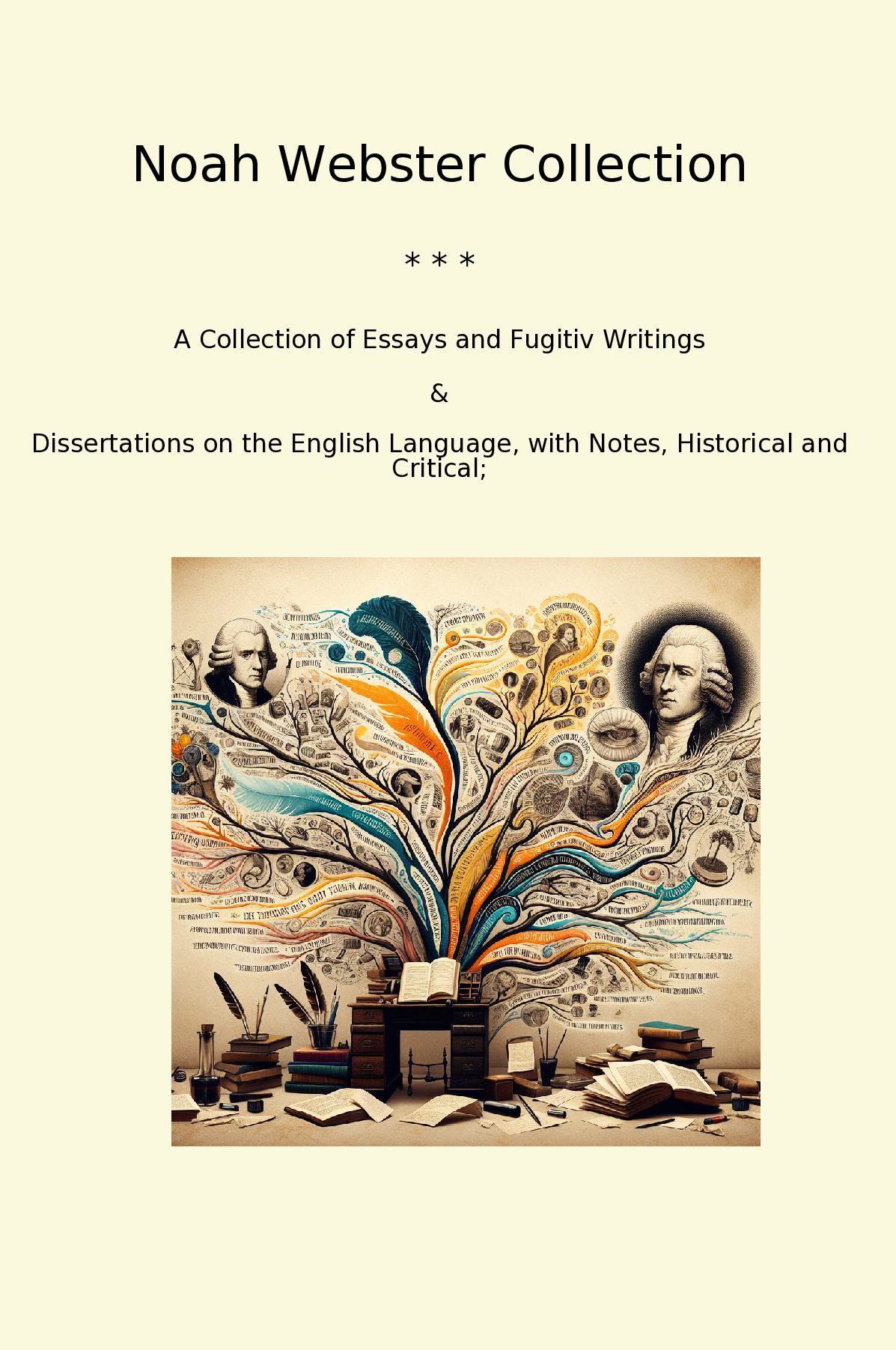 Noah Webster Collection