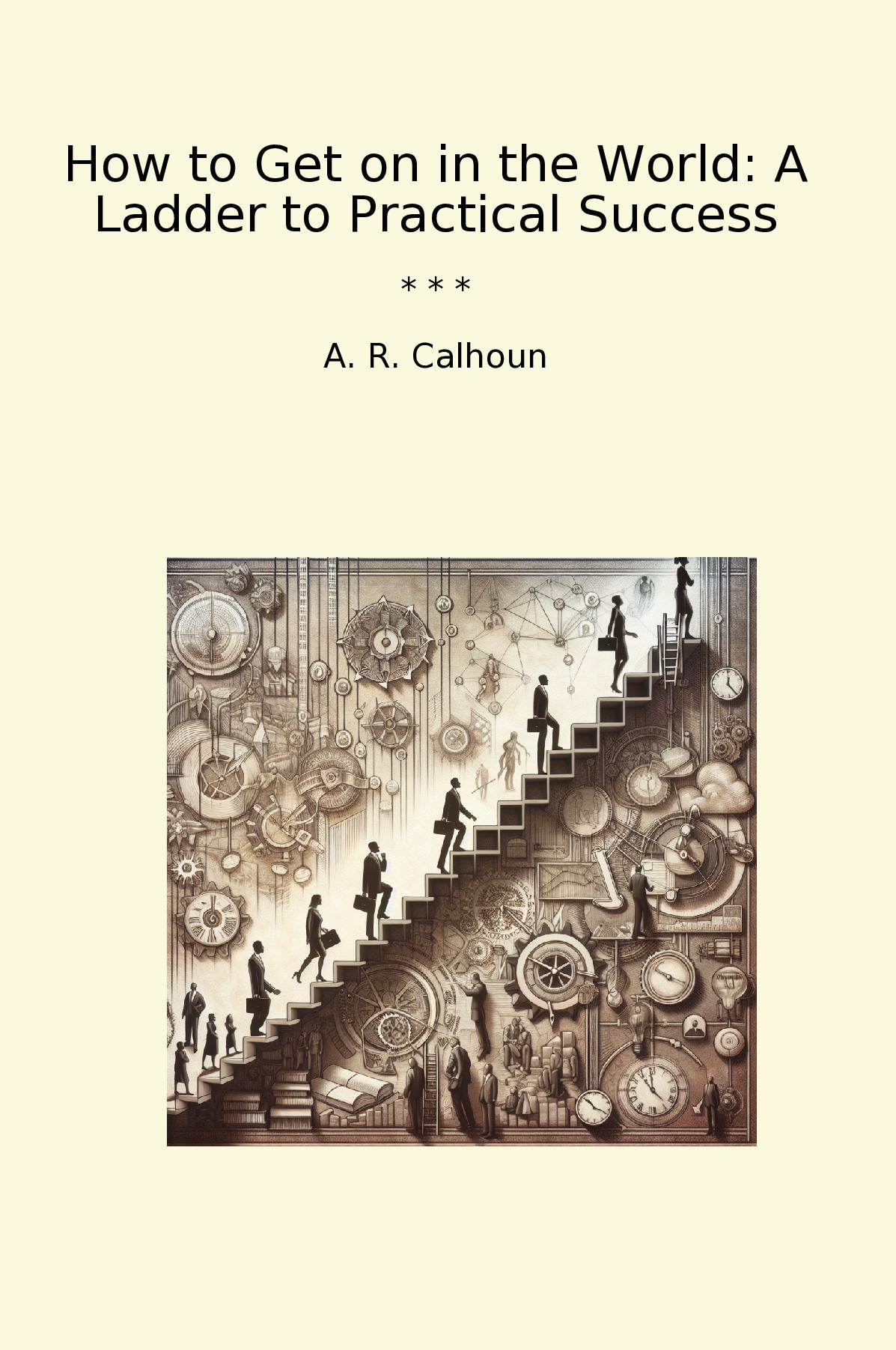 How to Get on in the World: A Ladder to Practical Success