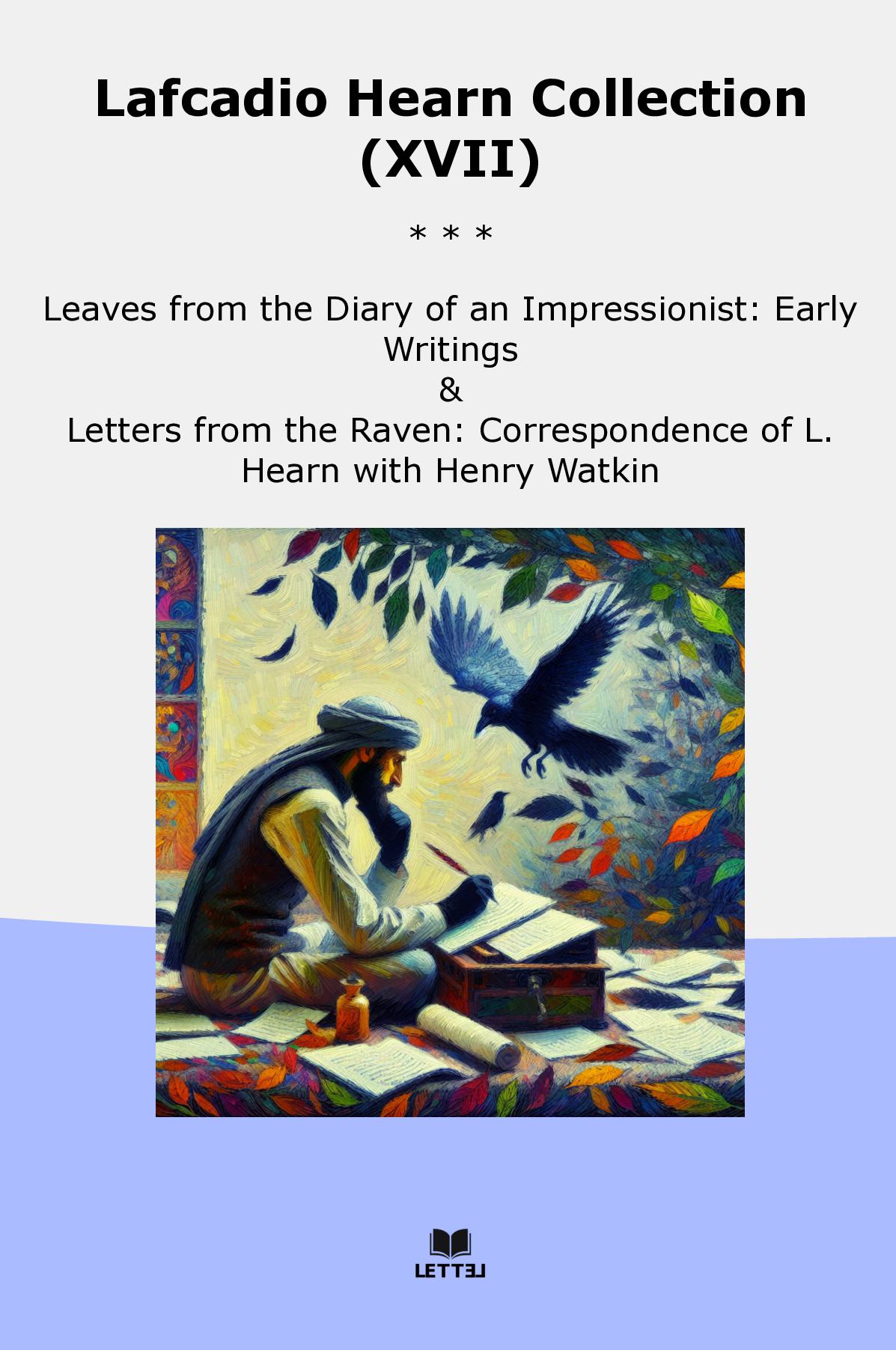 Lafcadio Hearn Collection (XVII)