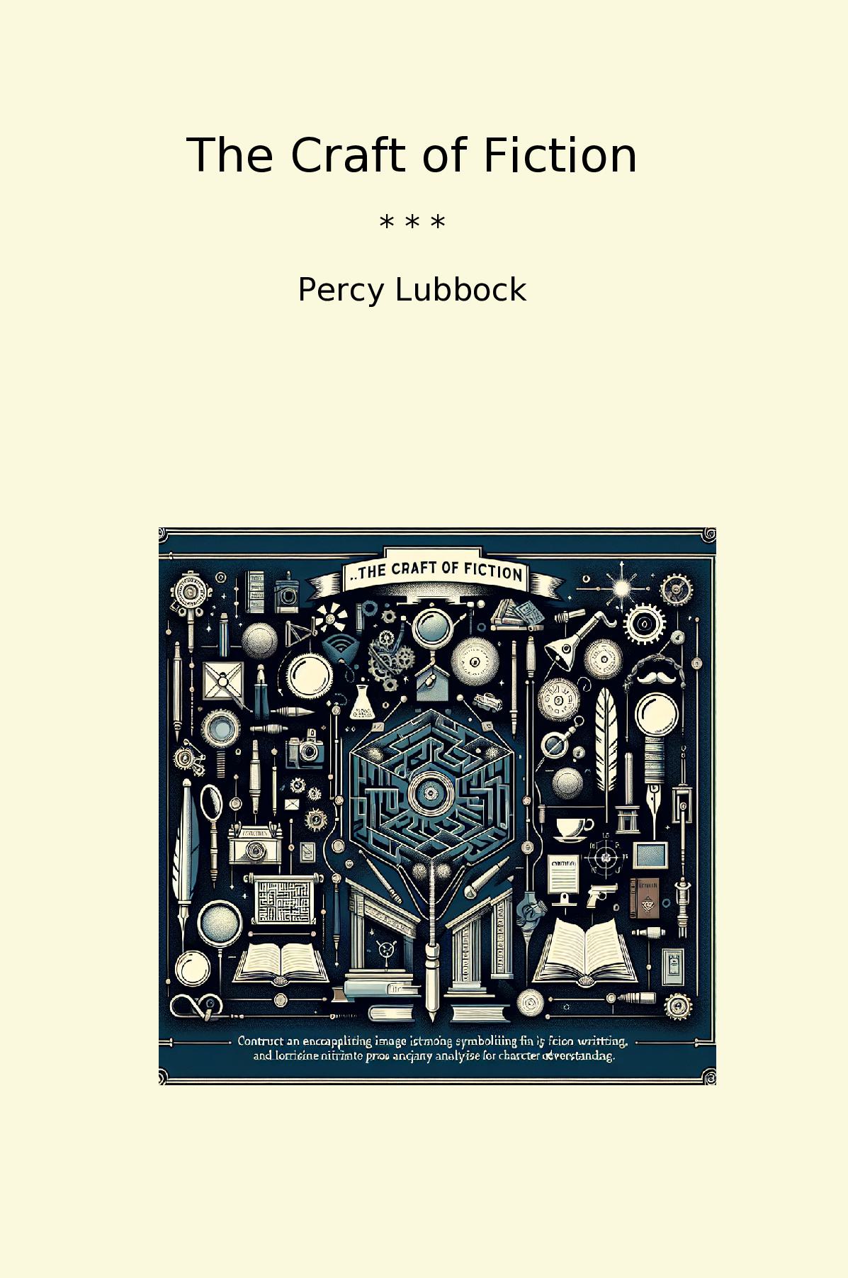 The Craft of Fiction
