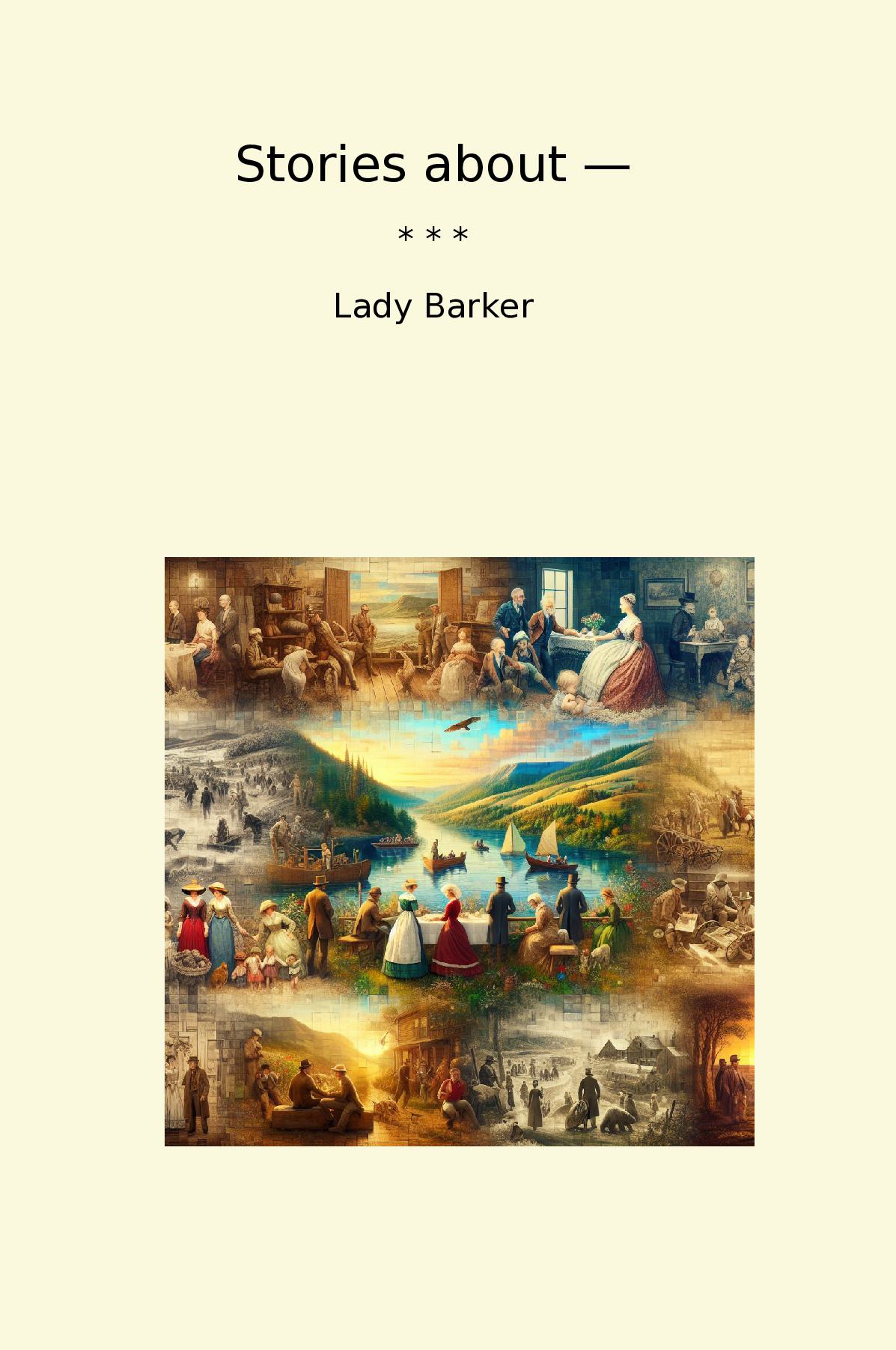 Stories about —