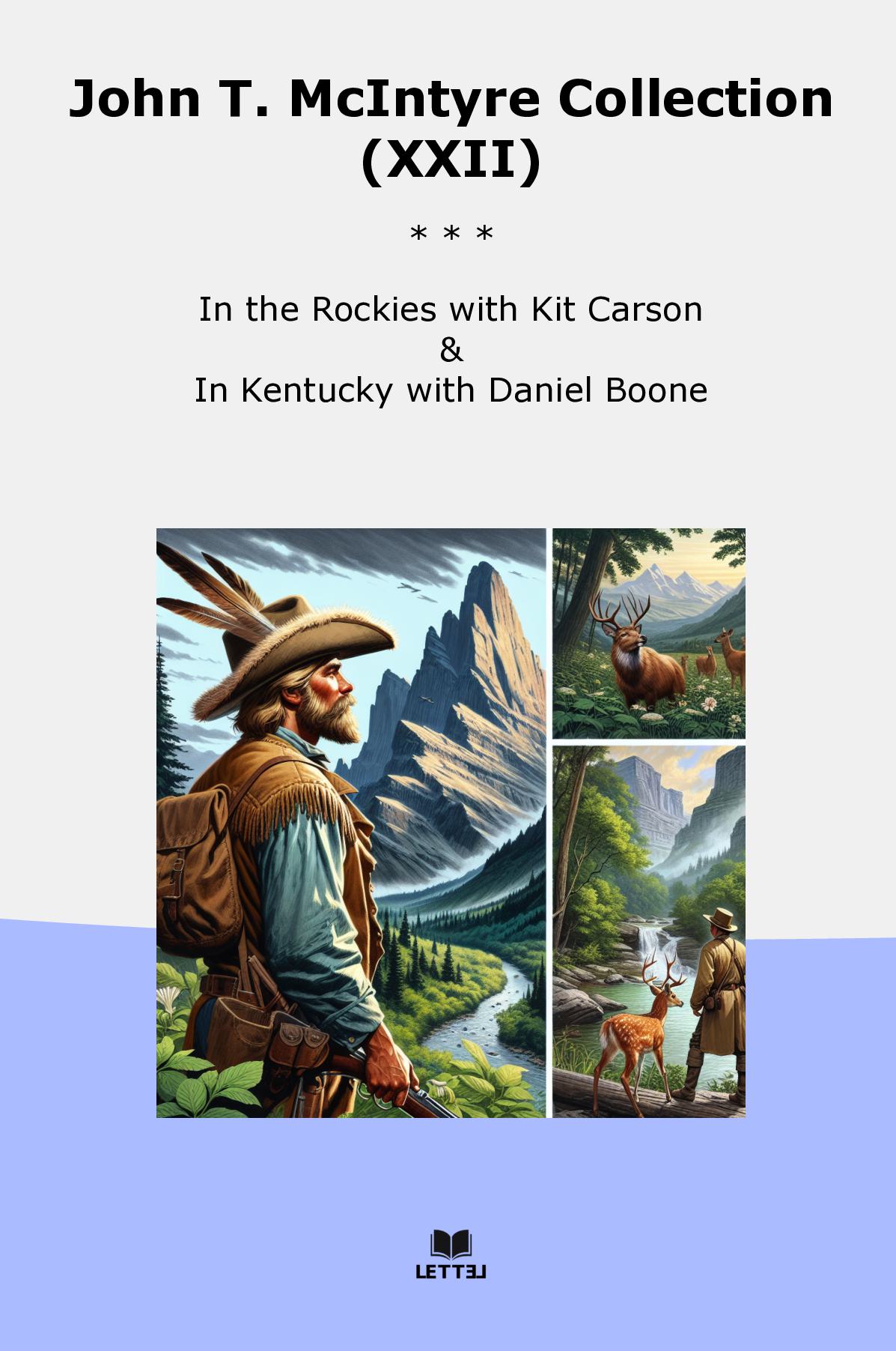 John T. McIntyre Collection (XXII)