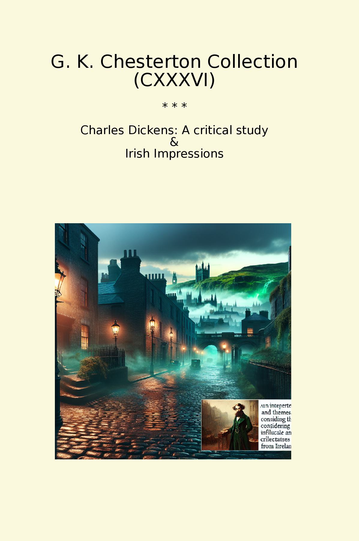 G. K. Chesterton Collection (CXXXVI)