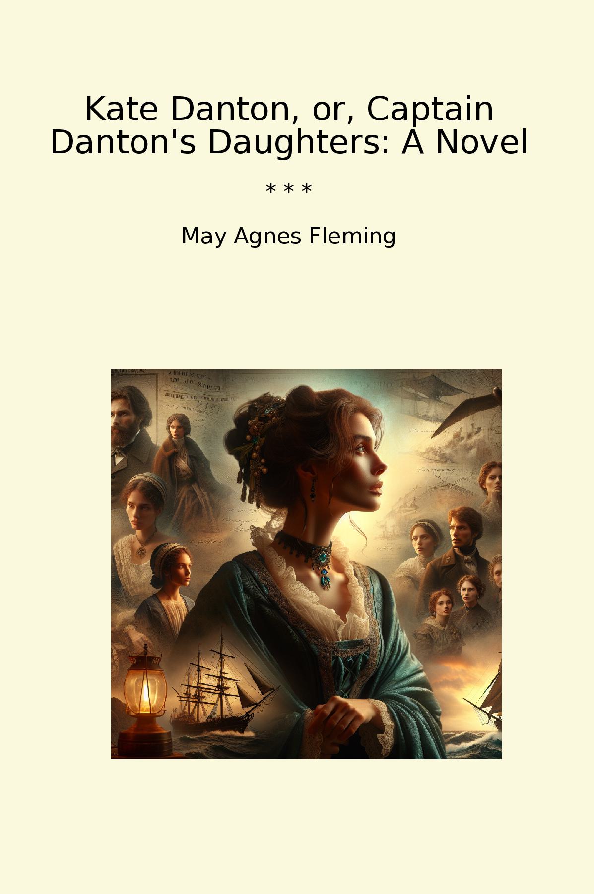 Kate Danton, or, Captain Danton's Daughters: A Novel