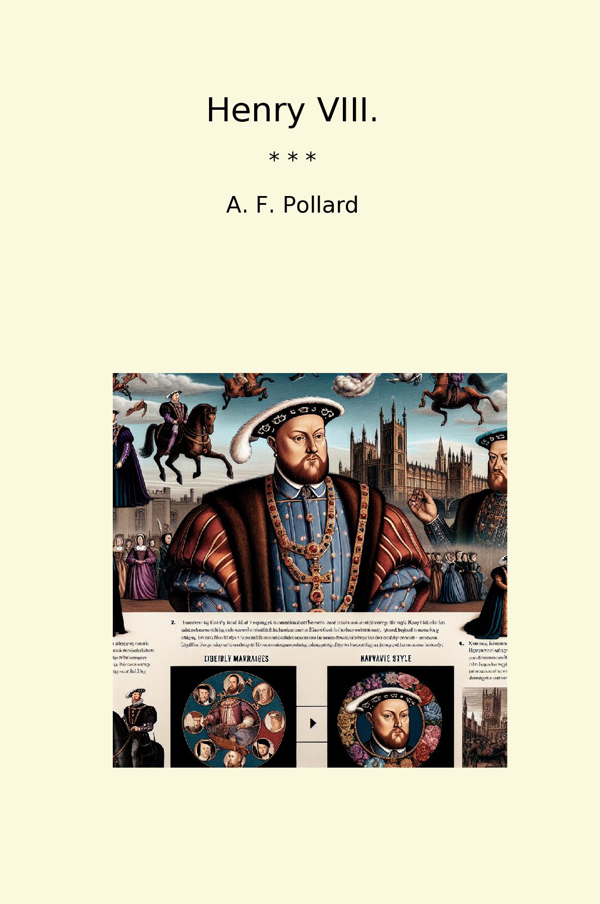 Henry VIII.
