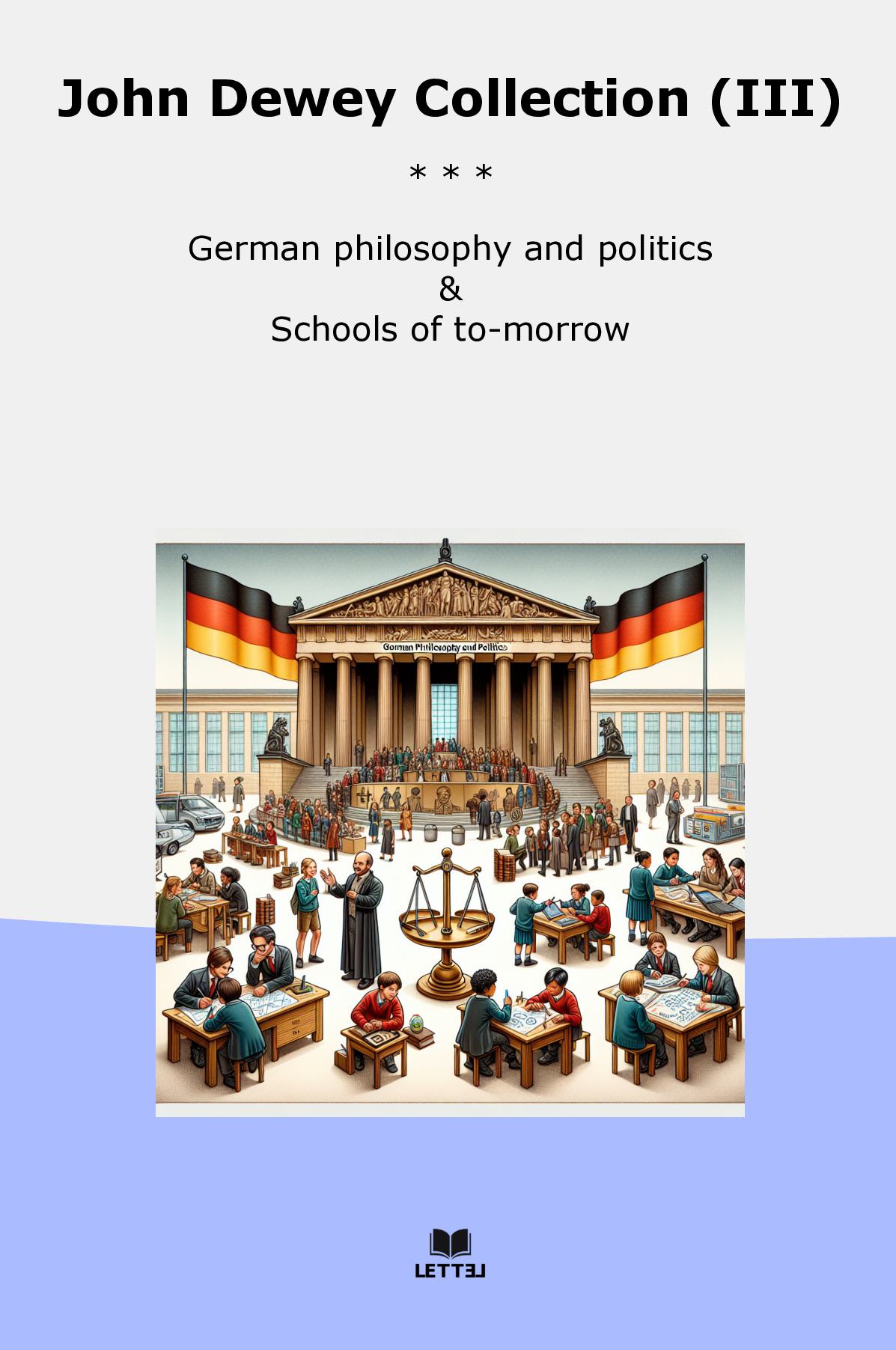 John Dewey Collection (III)