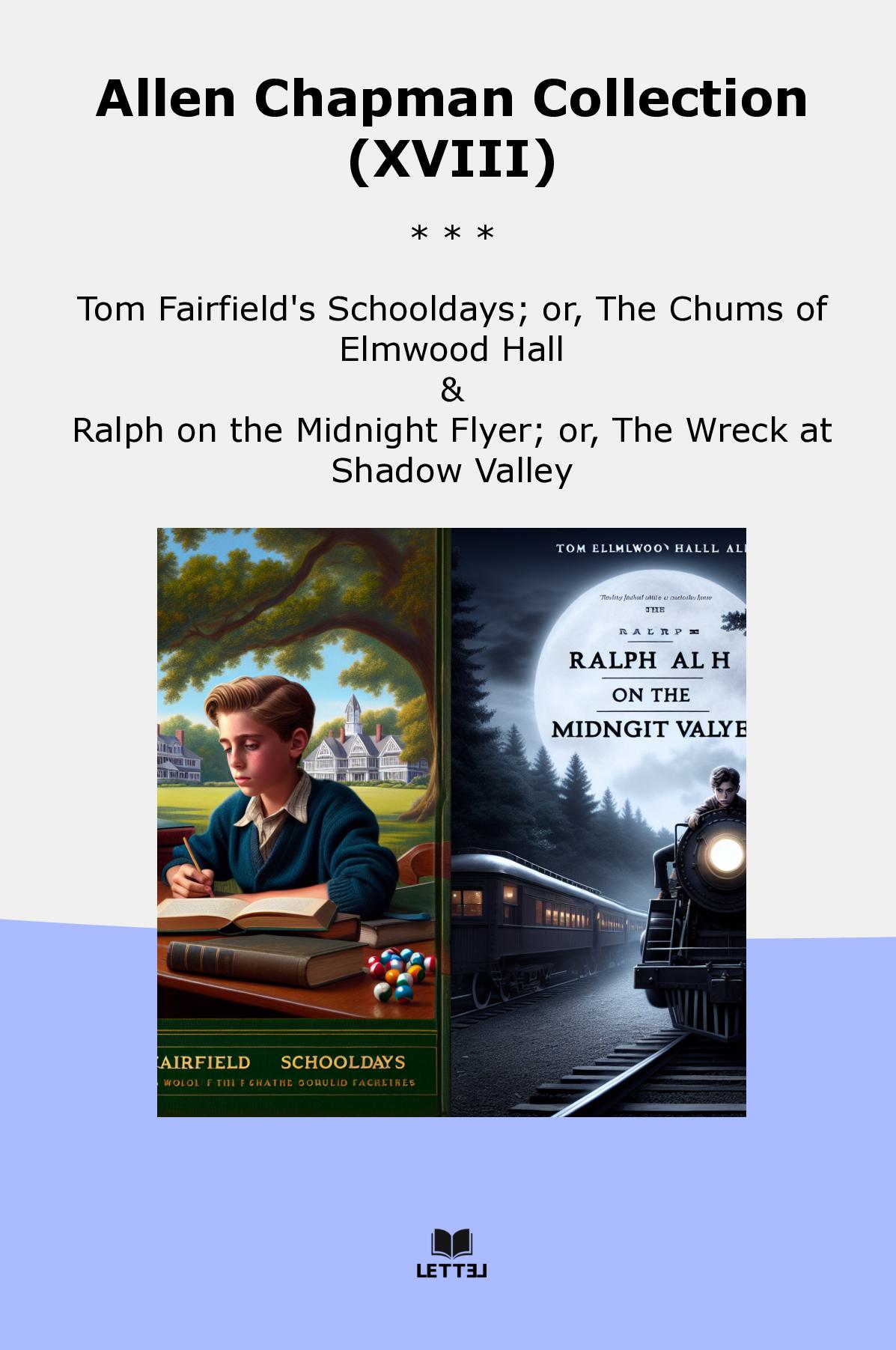 Allen Chapman Collection (XVIII)