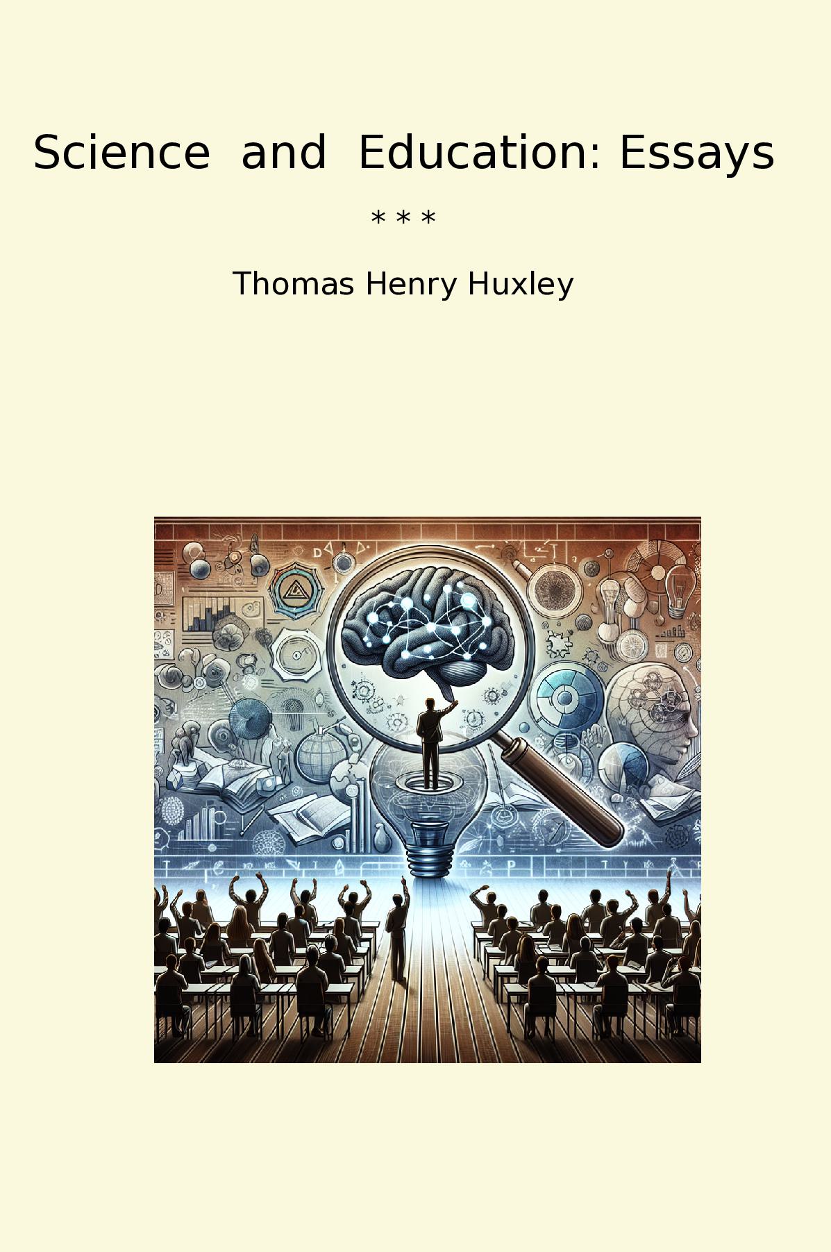 Science  and  Education: Essays