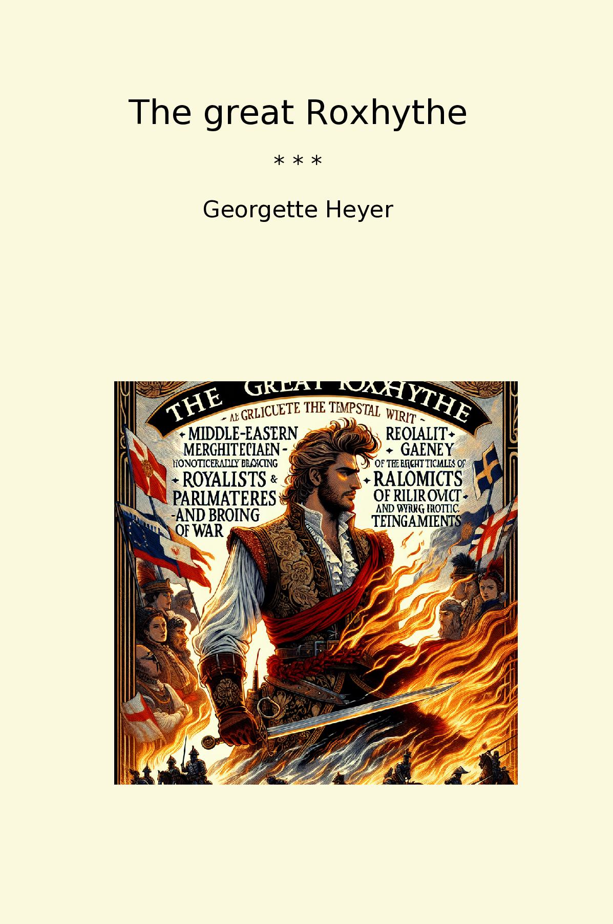 The great Roxhythe