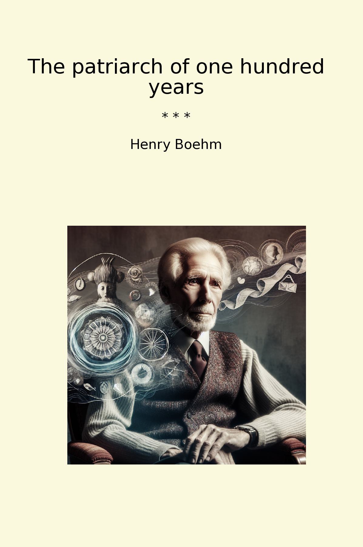 The patriarch of one hundred years