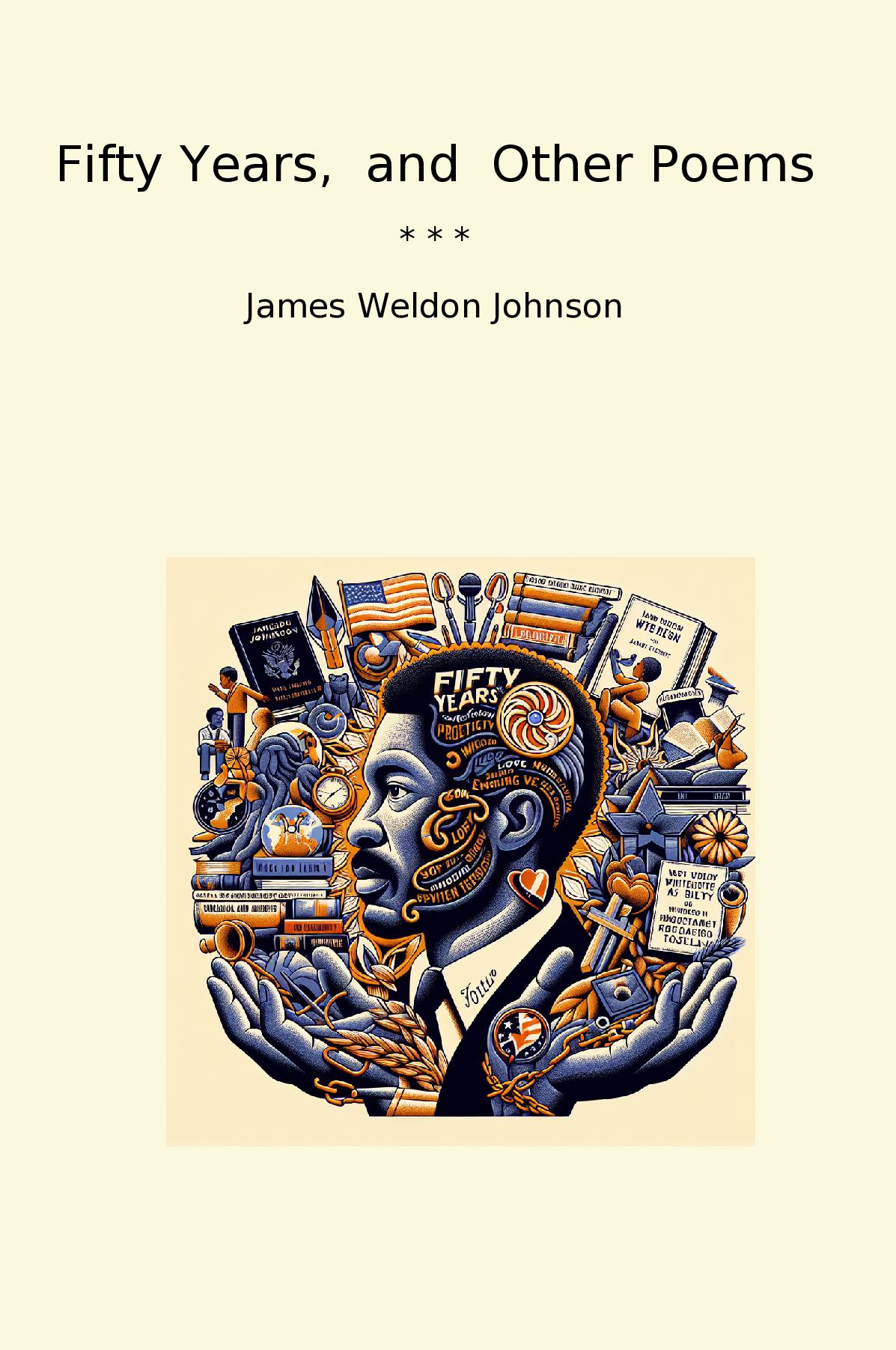 Fifty Years,  and  Other Poems