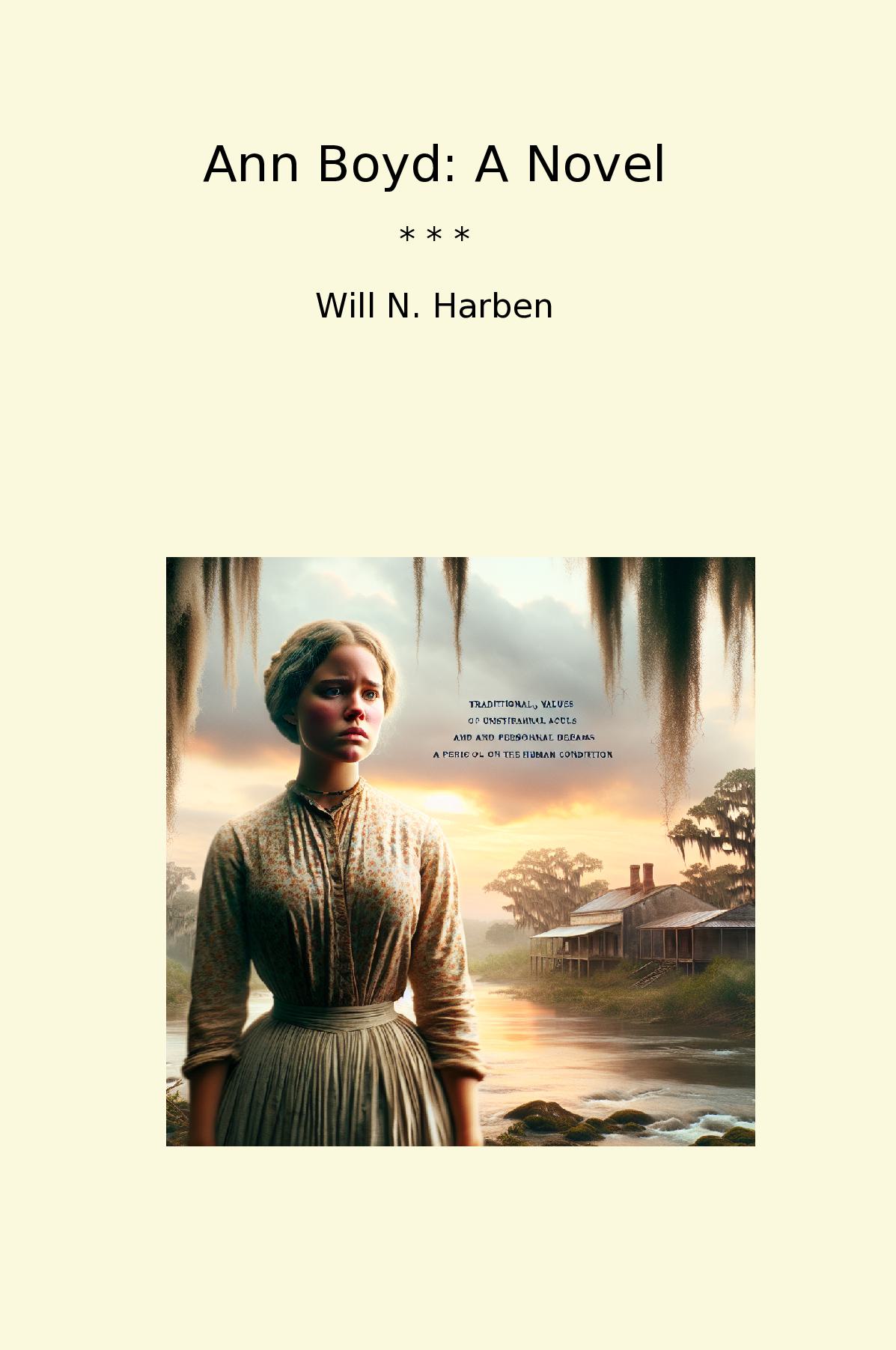 Ann Boyd: A Novel