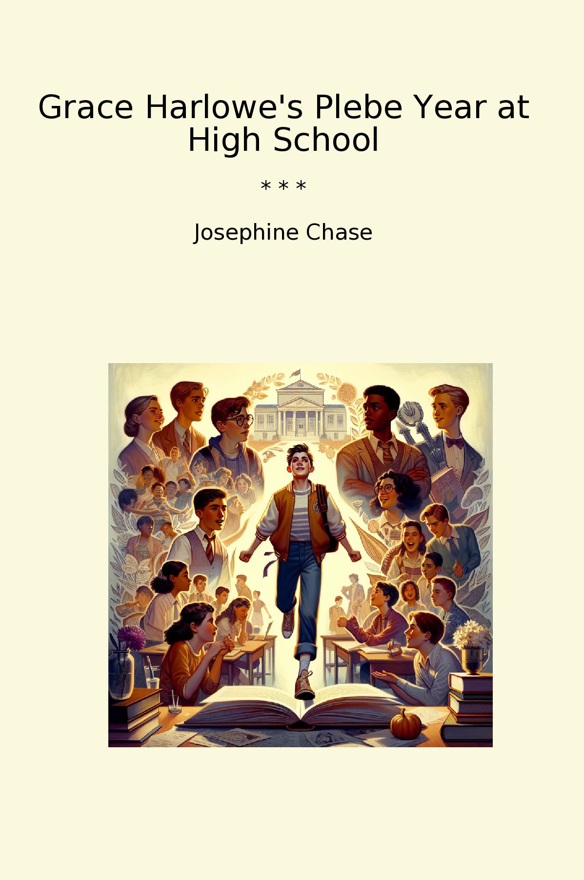 Grace Harlowe's Plebe Year at High School