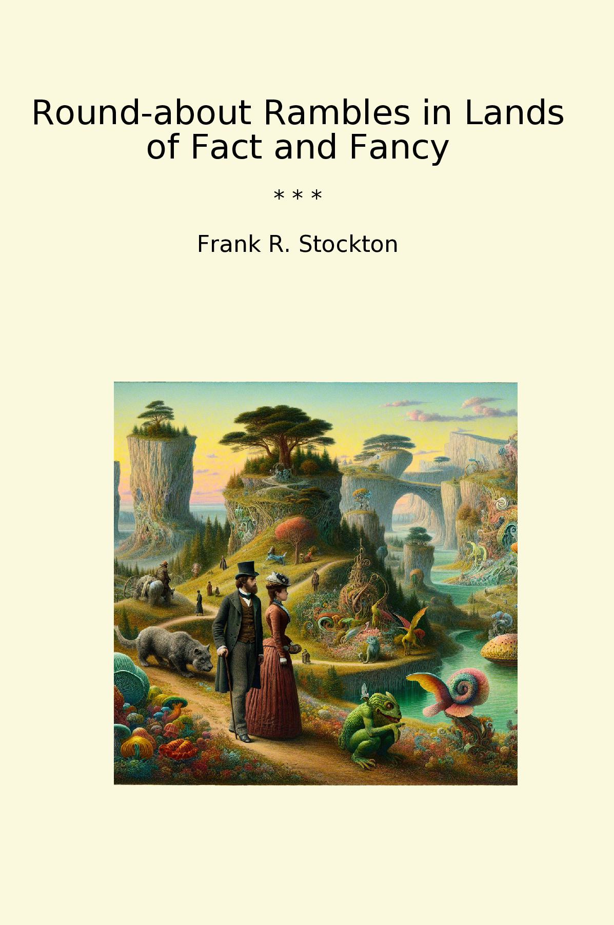 Round-about Rambles in Lands of Fact and Fancy