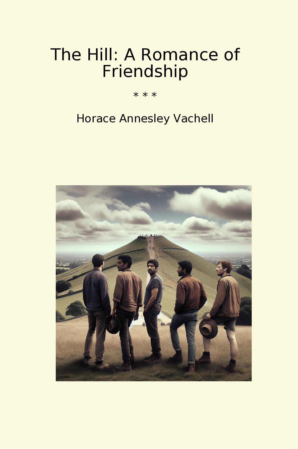 The Hill: A Romance of Friendship