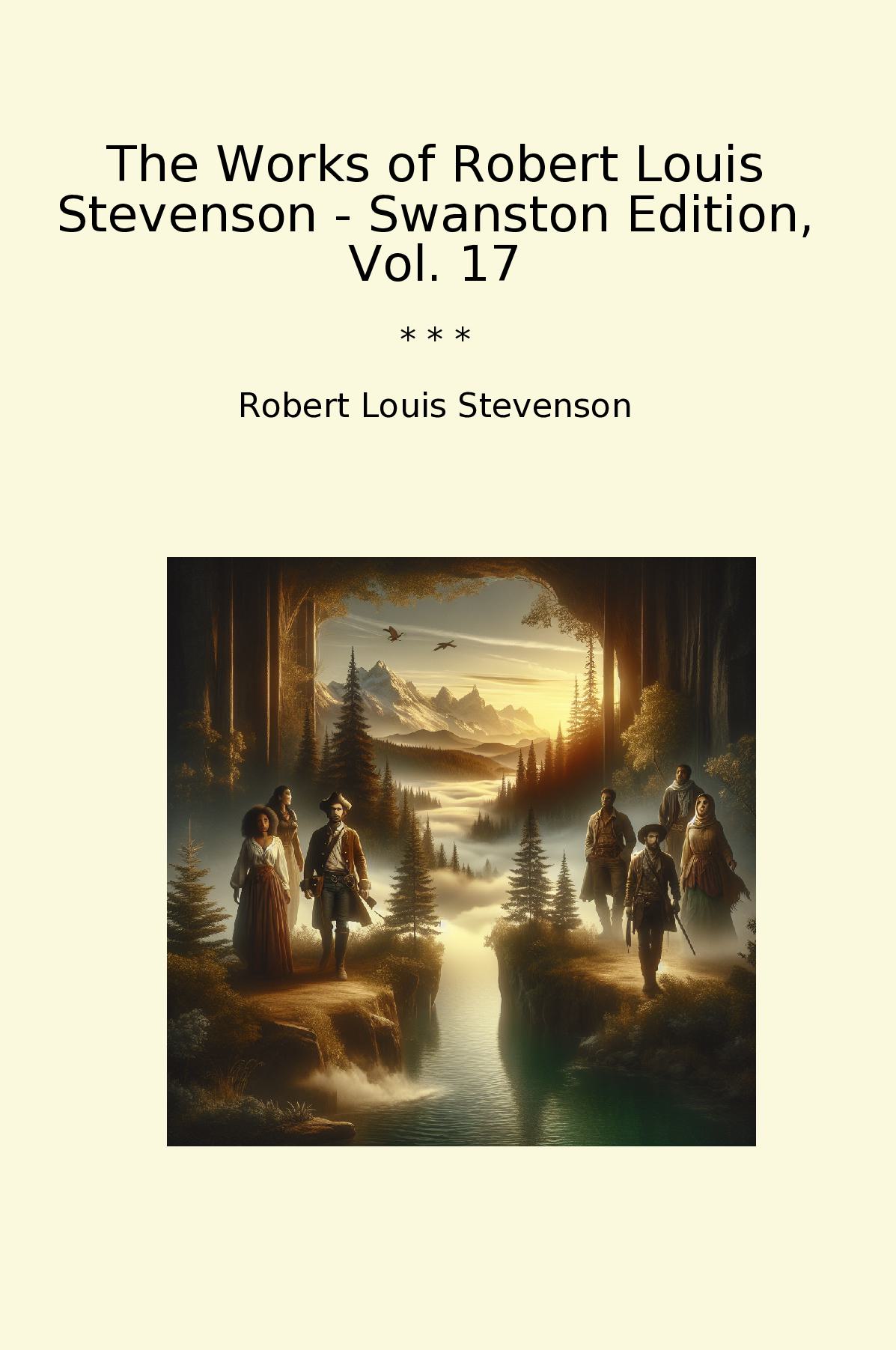 The Works of Robert Louis Stevenson - Swanston Edition, Vol. 17