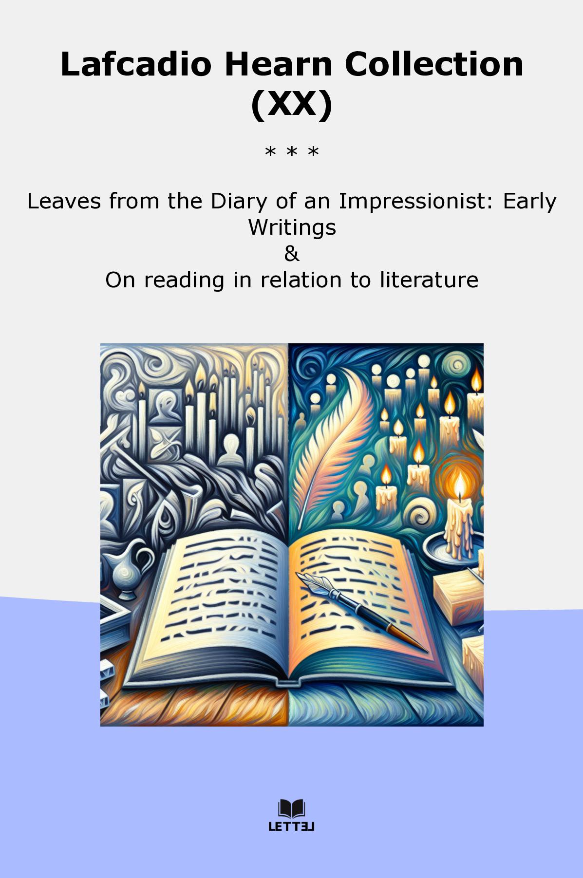 Lafcadio Hearn Collection (XX)