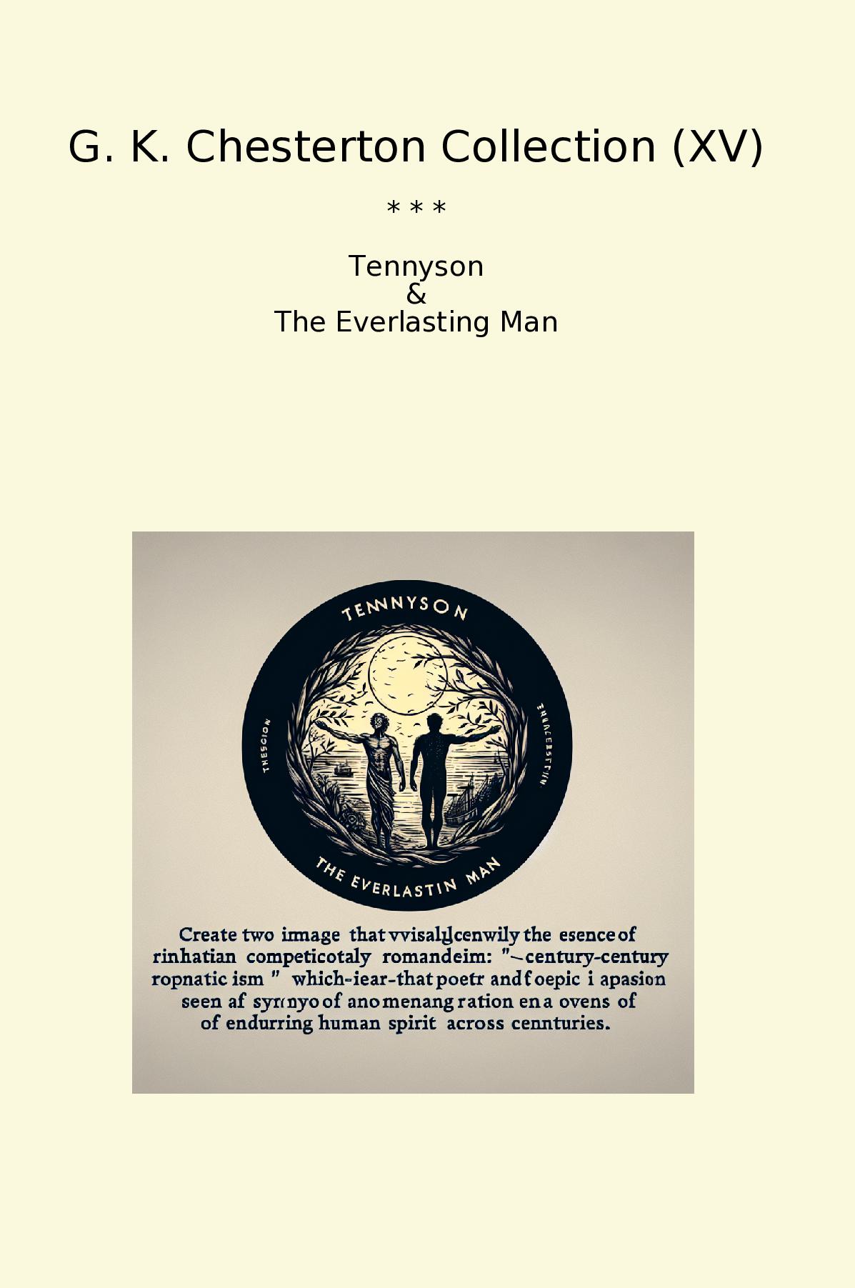 G. K. Chesterton Collection (XV)